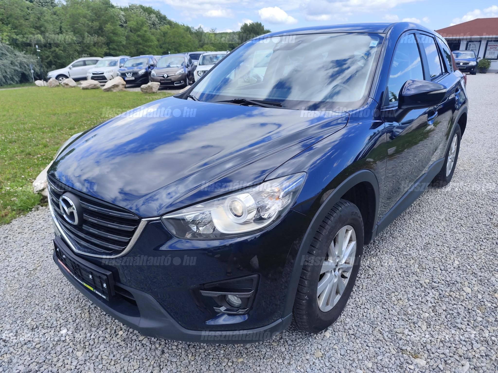 MAZDA CX-5 2015/11 - 1
