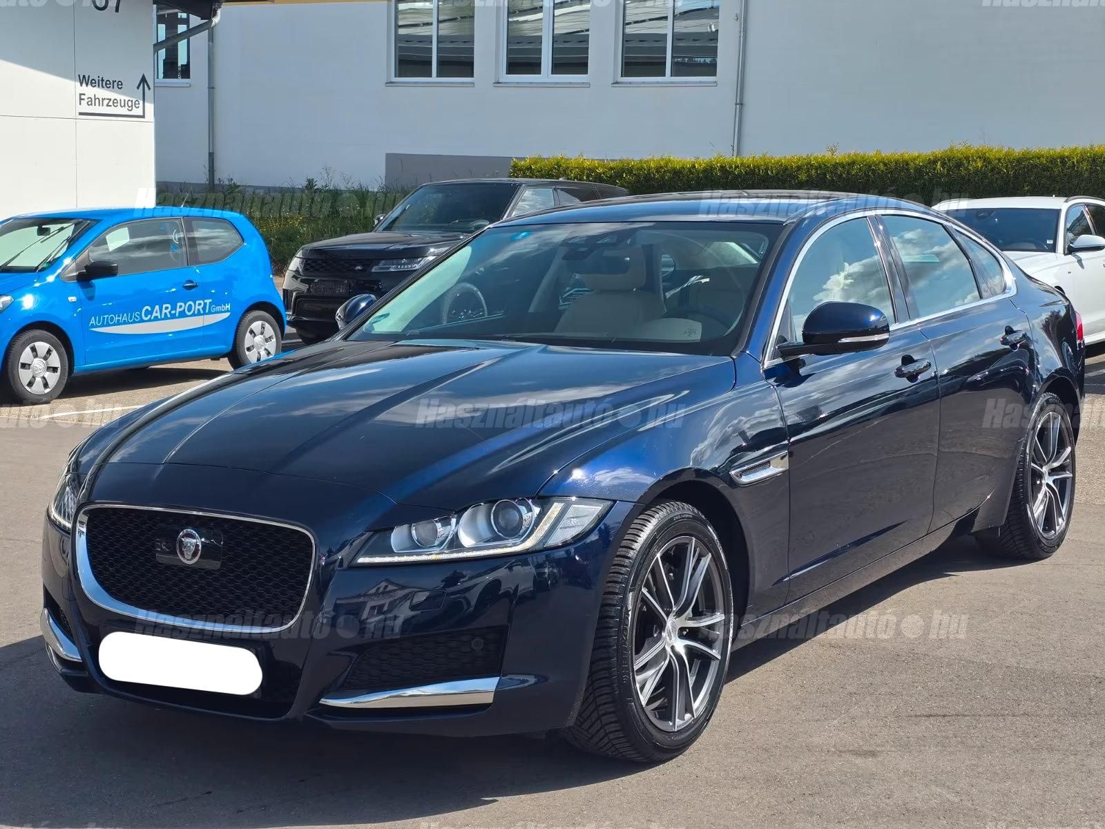 JAGUAR XF 2021/2 - 1