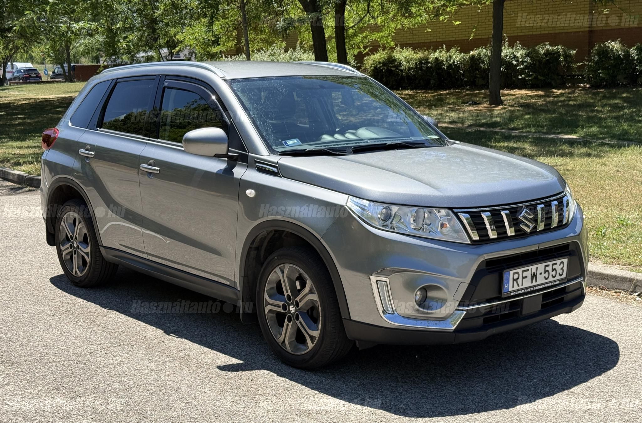 SUZUKI VITARA 2018/12 - 1