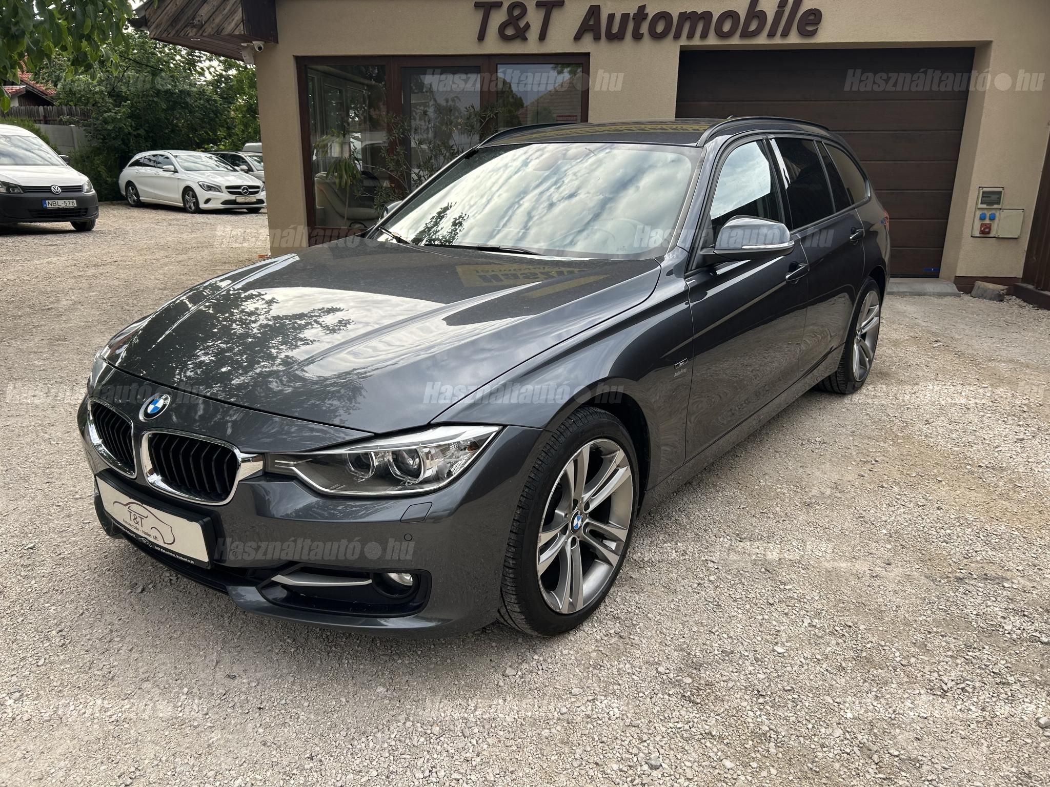 BMW 320 2013/4 - 1