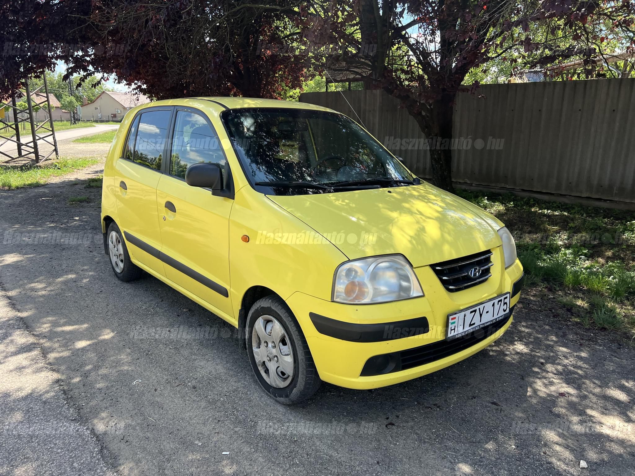 HYUNDAI ATOS 2003/12 - 1
