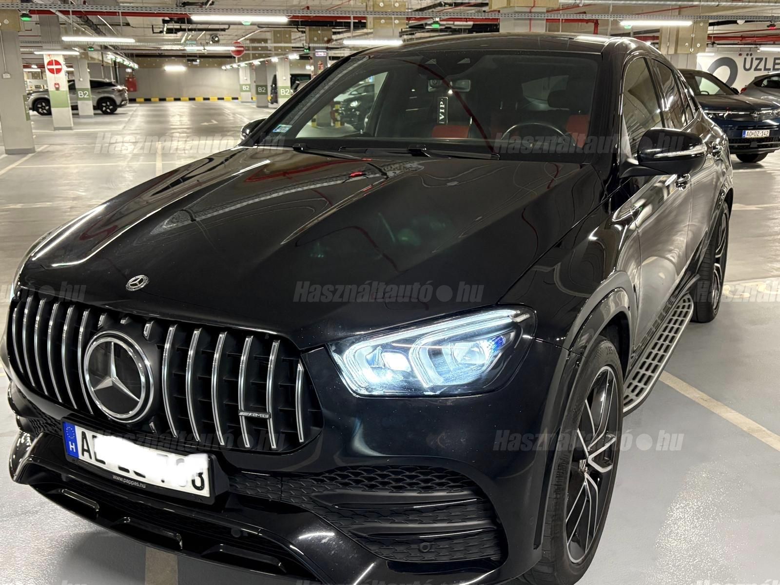 MERCEDES-BENZ GLE 400 2020/6 - 1