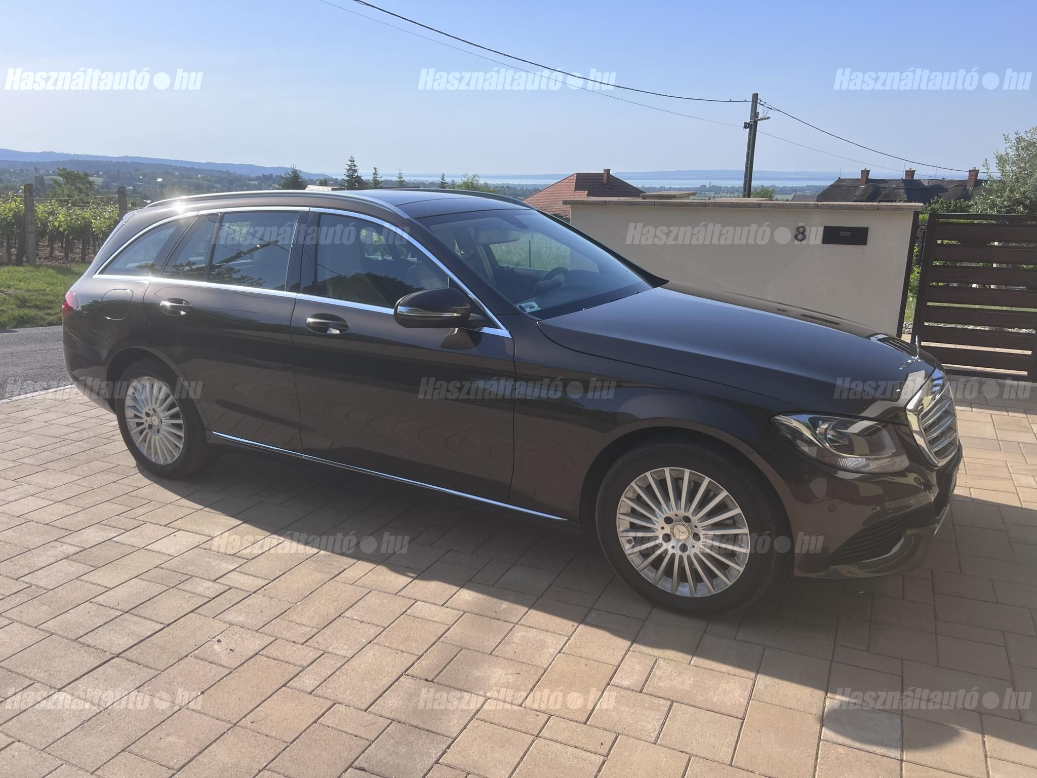 MERCEDES-BENZ C 250 2015/5 - 1