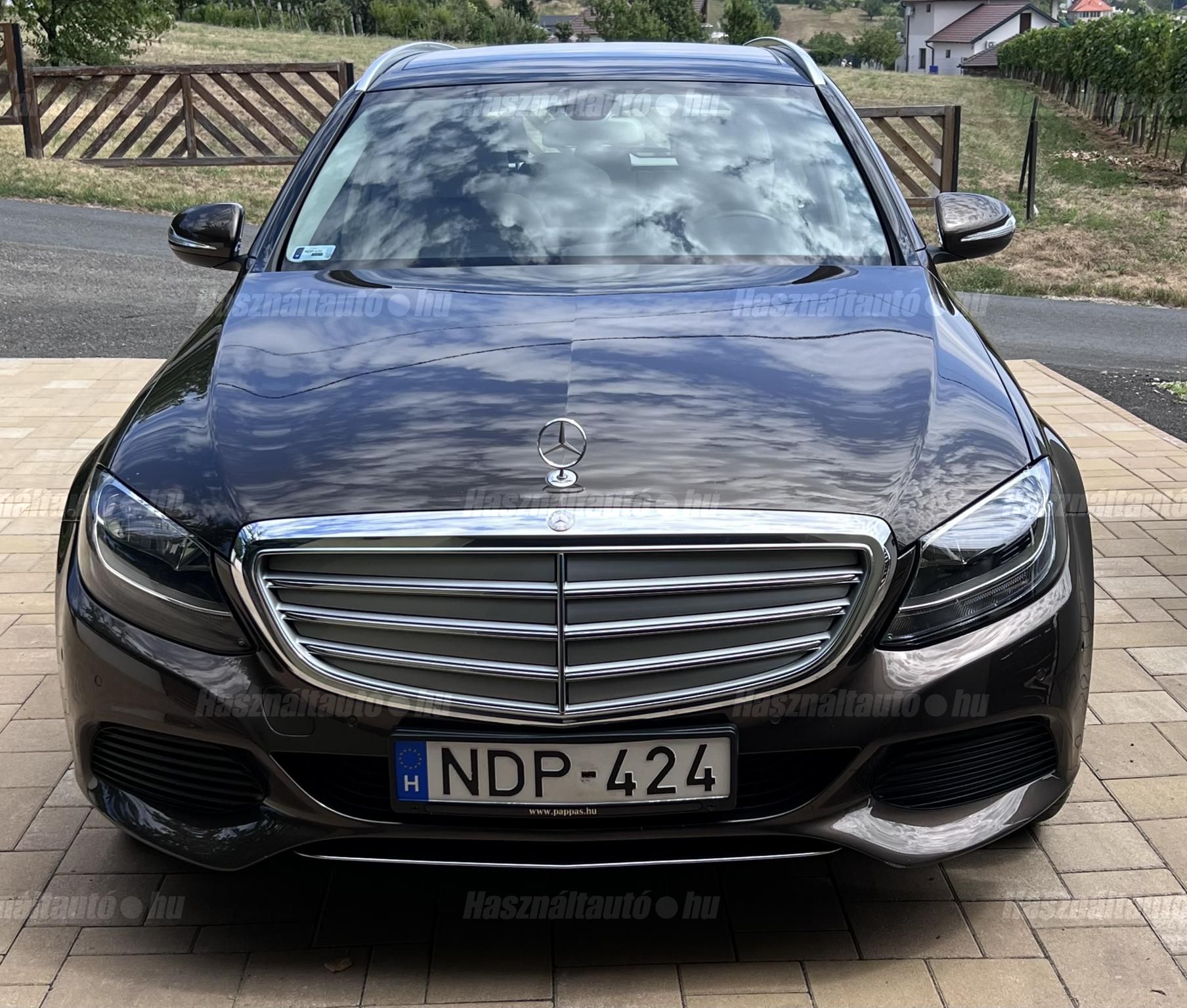 MERCEDES-BENZ C 250 2015/5 - 1