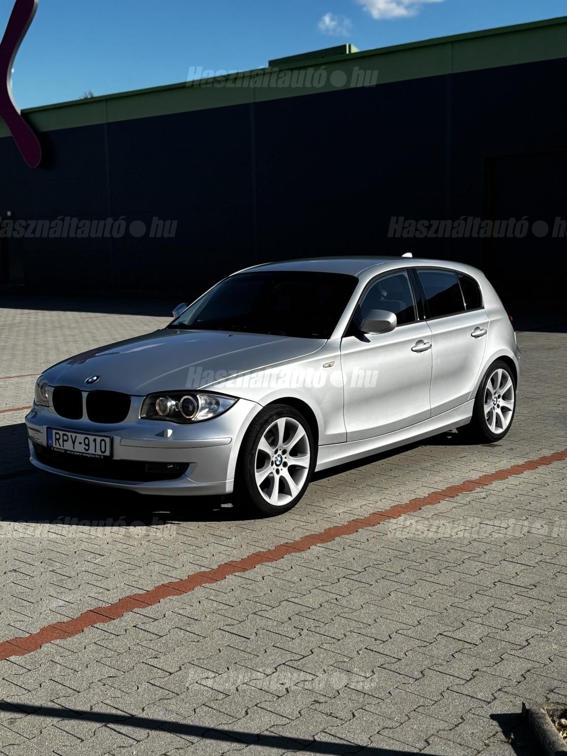 BMW 118 2011/6 - 1