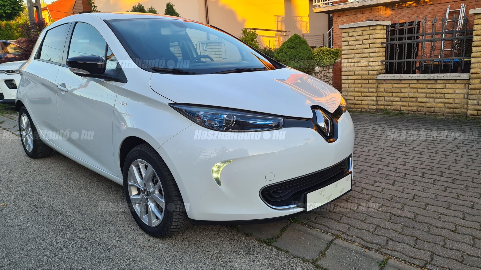 RENAULT ZOE 2019 - 1