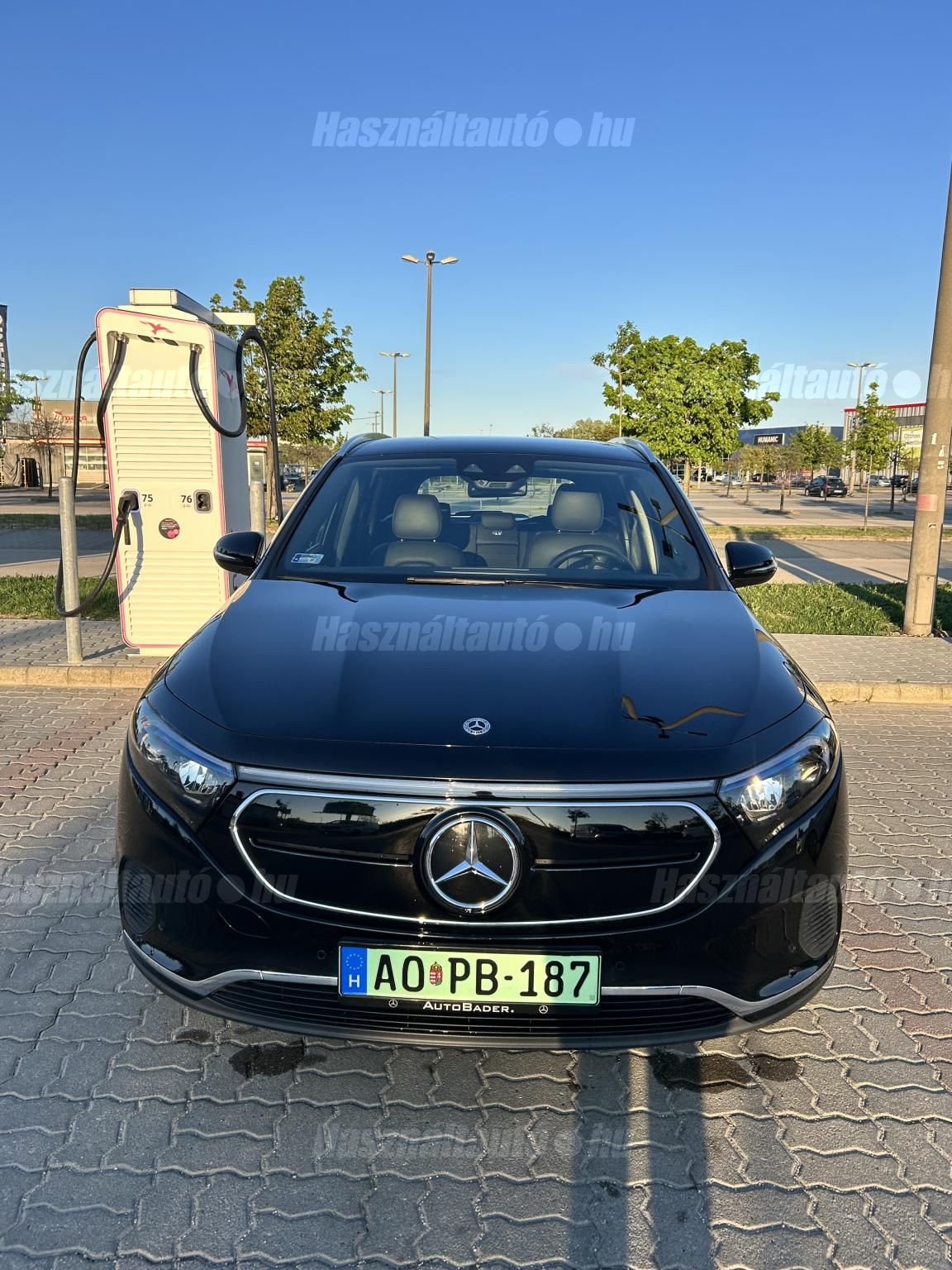 MERCEDES-BENZ EQA 2023/4 - 1