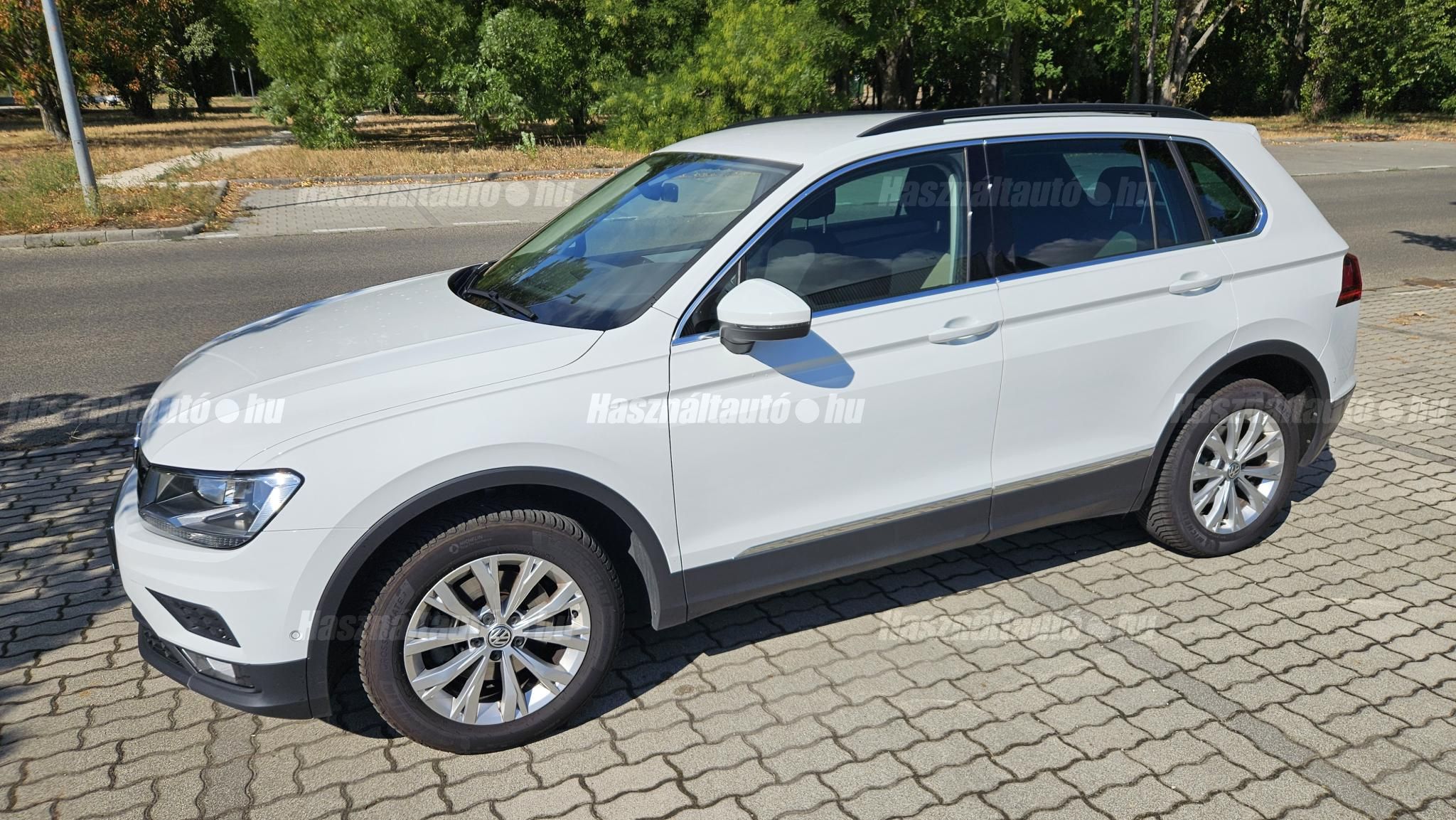 VOLKSWAGEN TIGUAN 2020/2 - 1