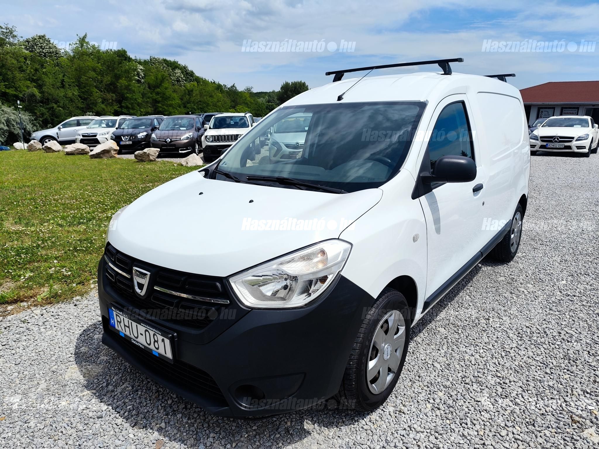 DACIA DOKKER 2019/2 - 1