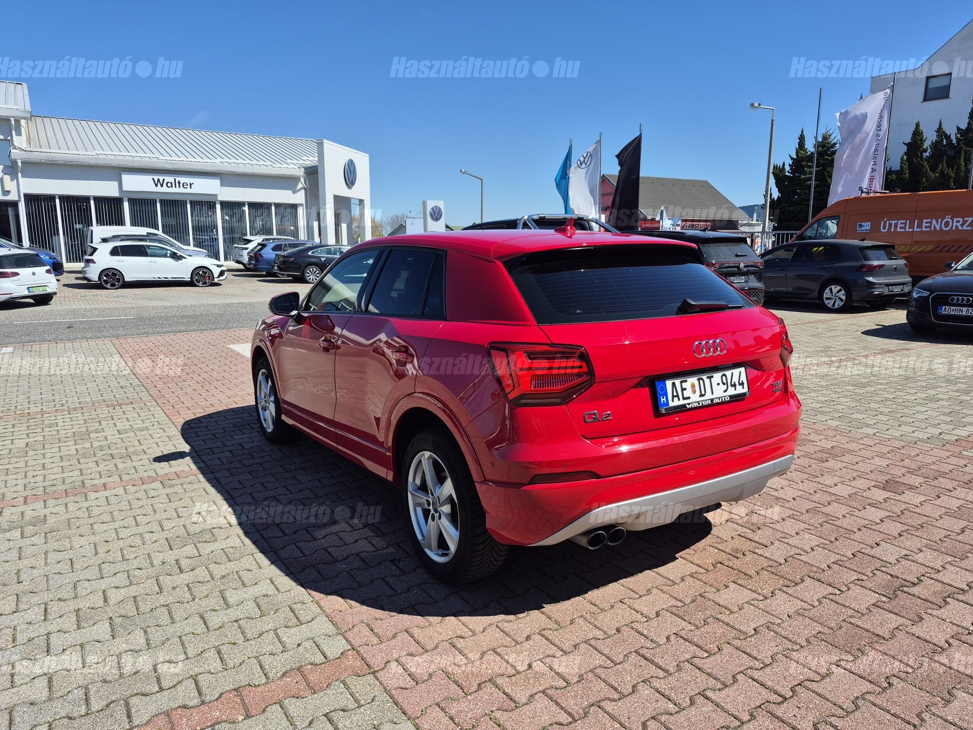 AUDI Q2 2018/7 - 1