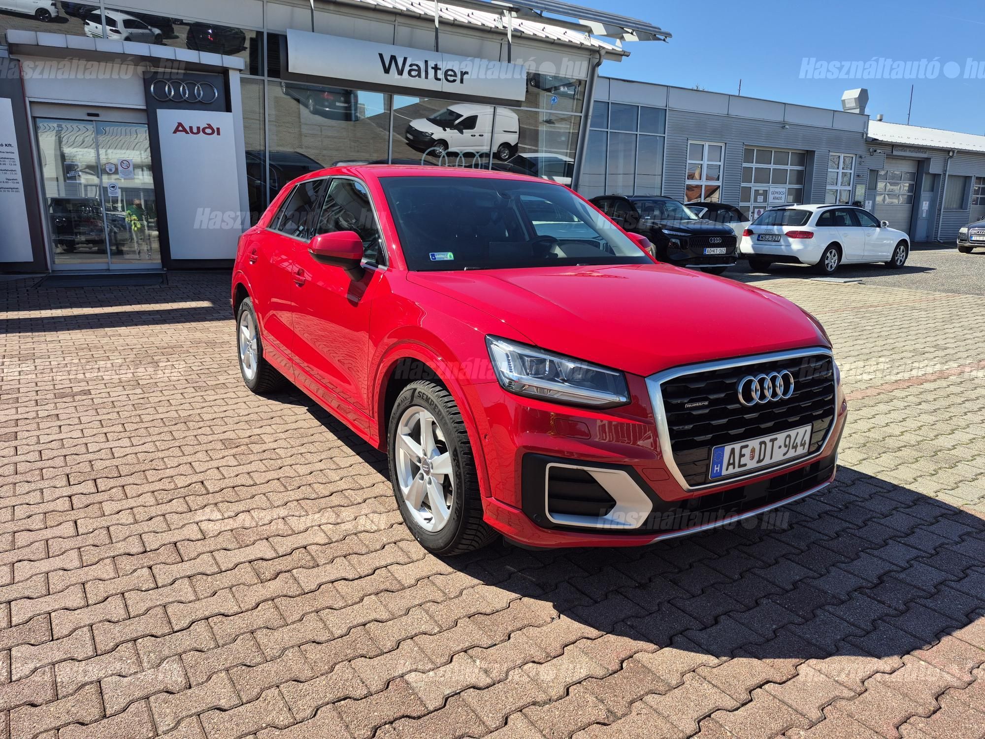 AUDI Q2 2018/7 - 1