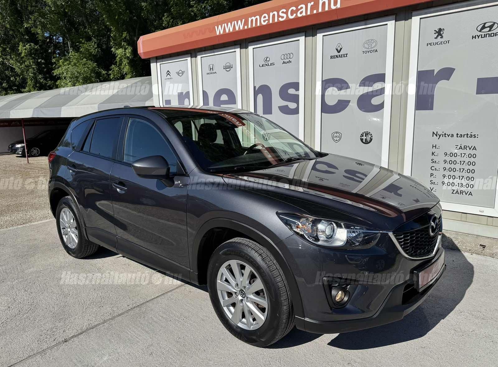 MAZDA CX-5 2014/9 - 1