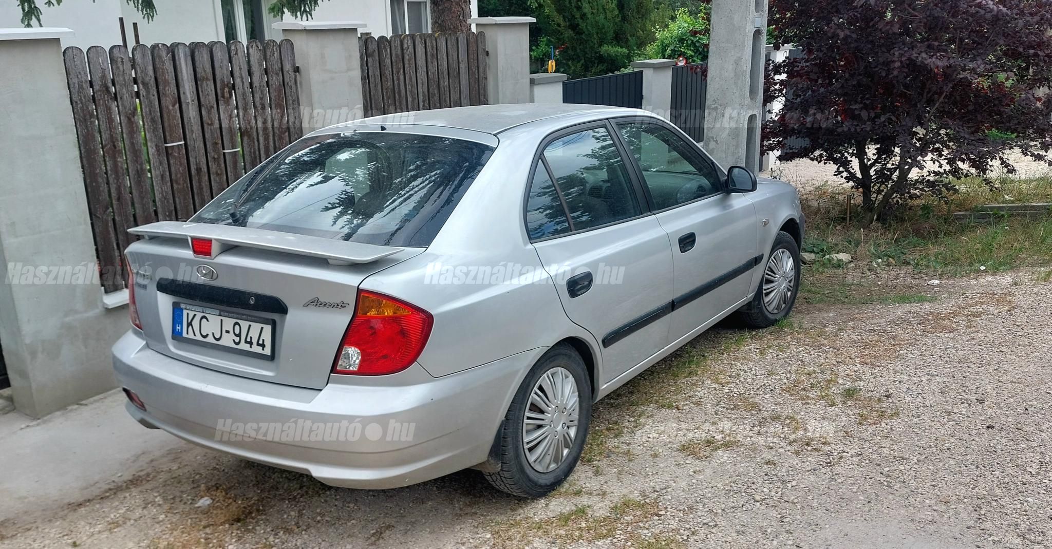 HYUNDAI ACCENT 2005/7 - 1
