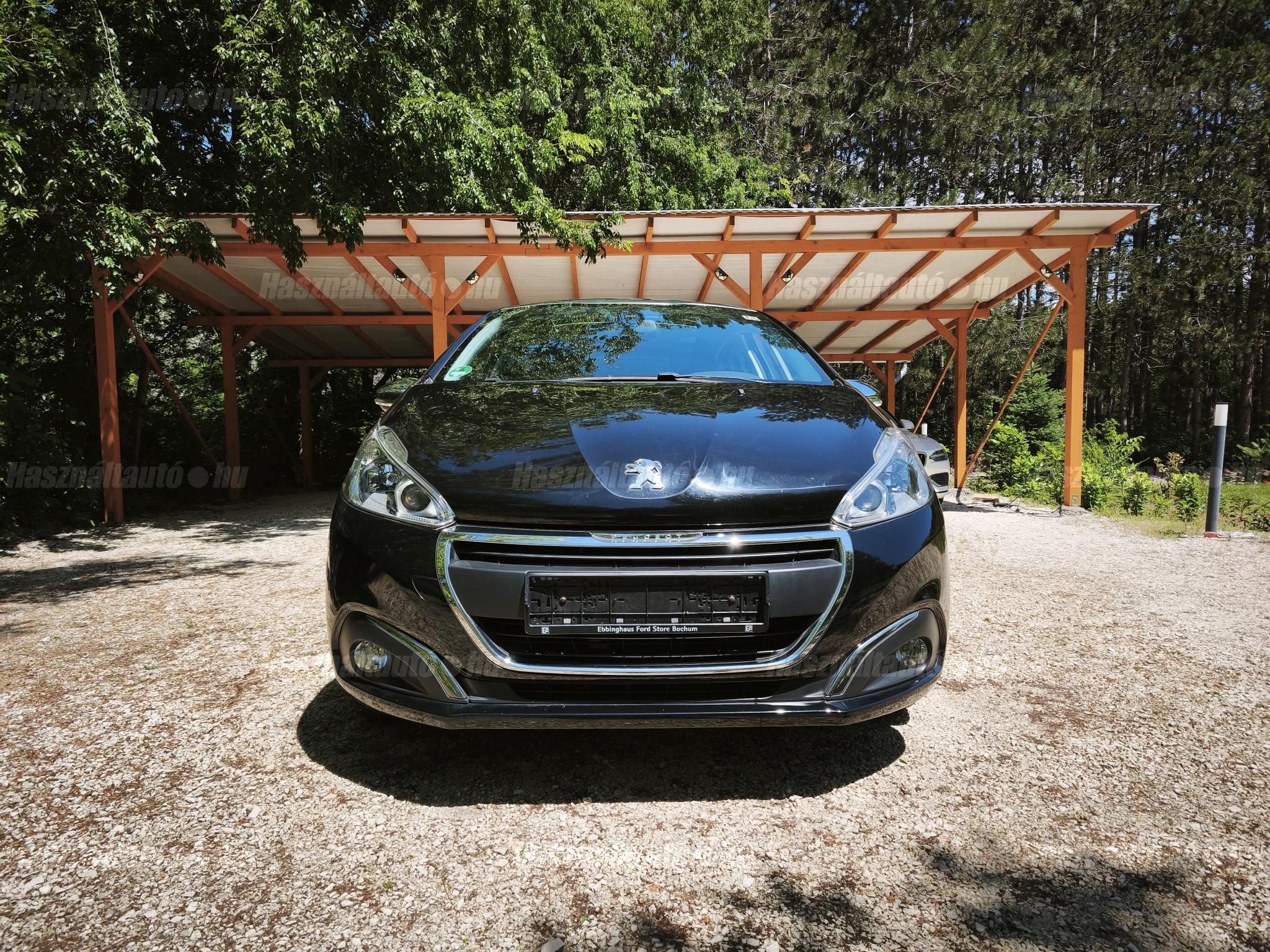 PEUGEOT 208 2017/10 - 1