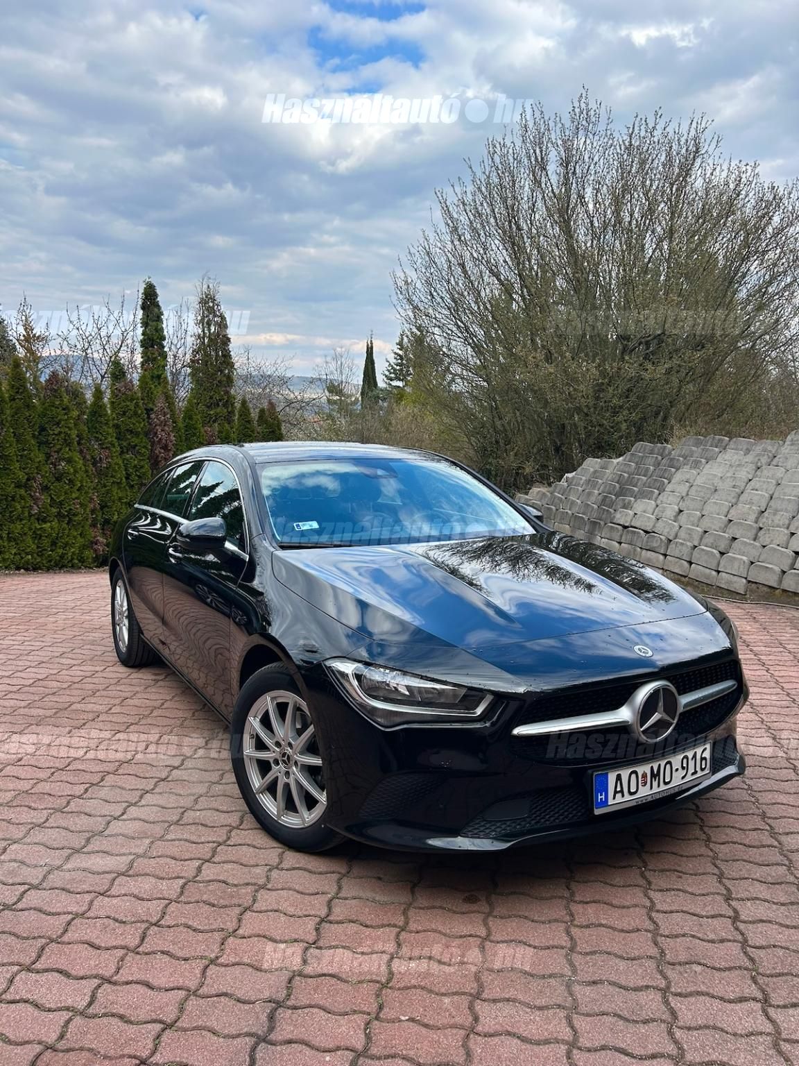 MERCEDES-BENZ CLA 180 2023/7 - 1