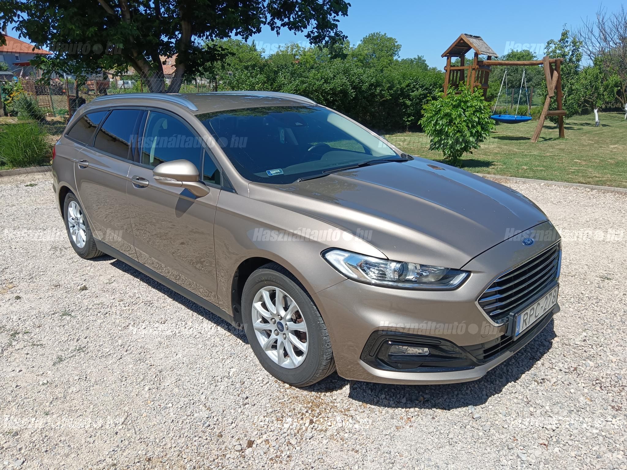 FORD MONDEO 2019/7 - 1