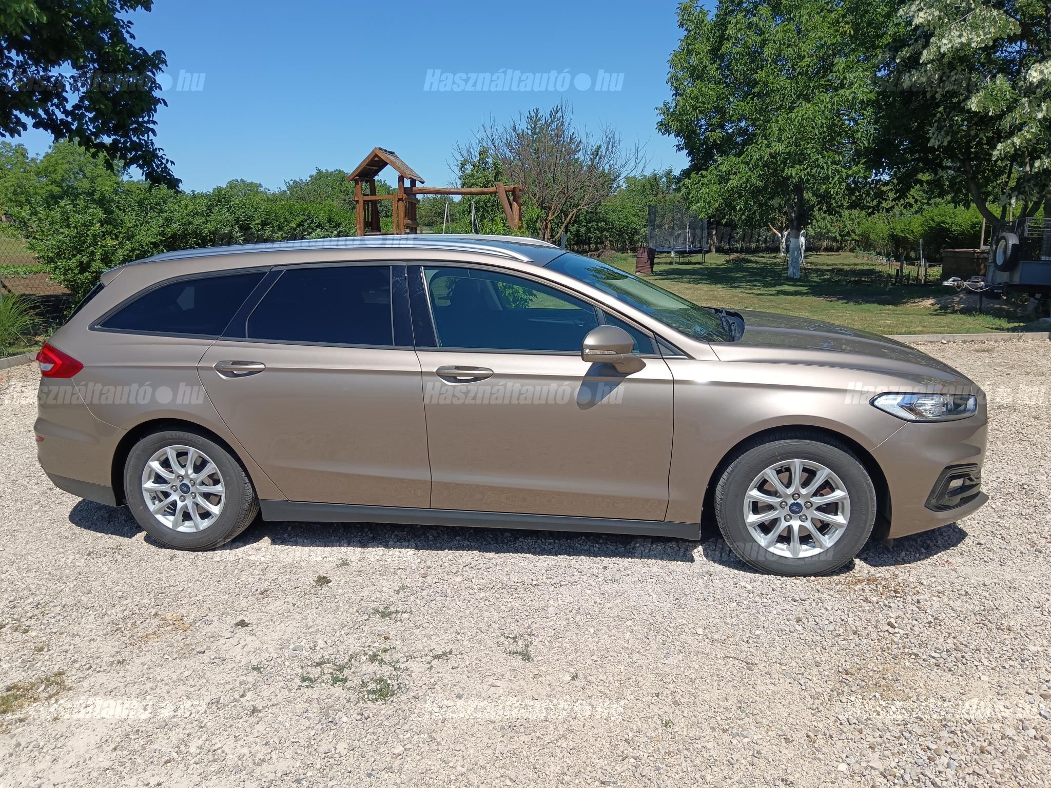 FORD MONDEO 2019/7 - 1
