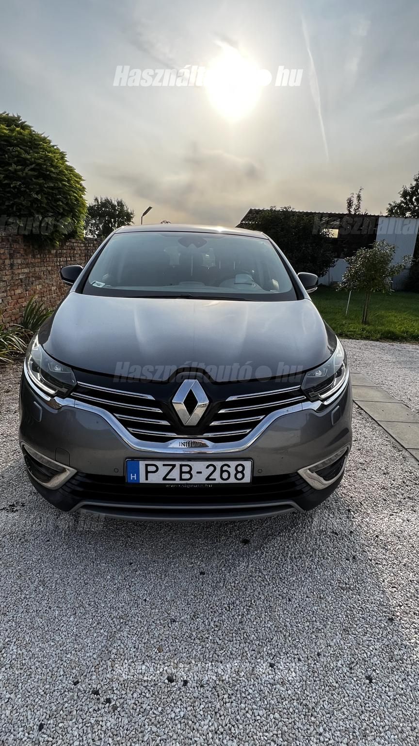 RENAULT ESPACE 2015/11 - 1