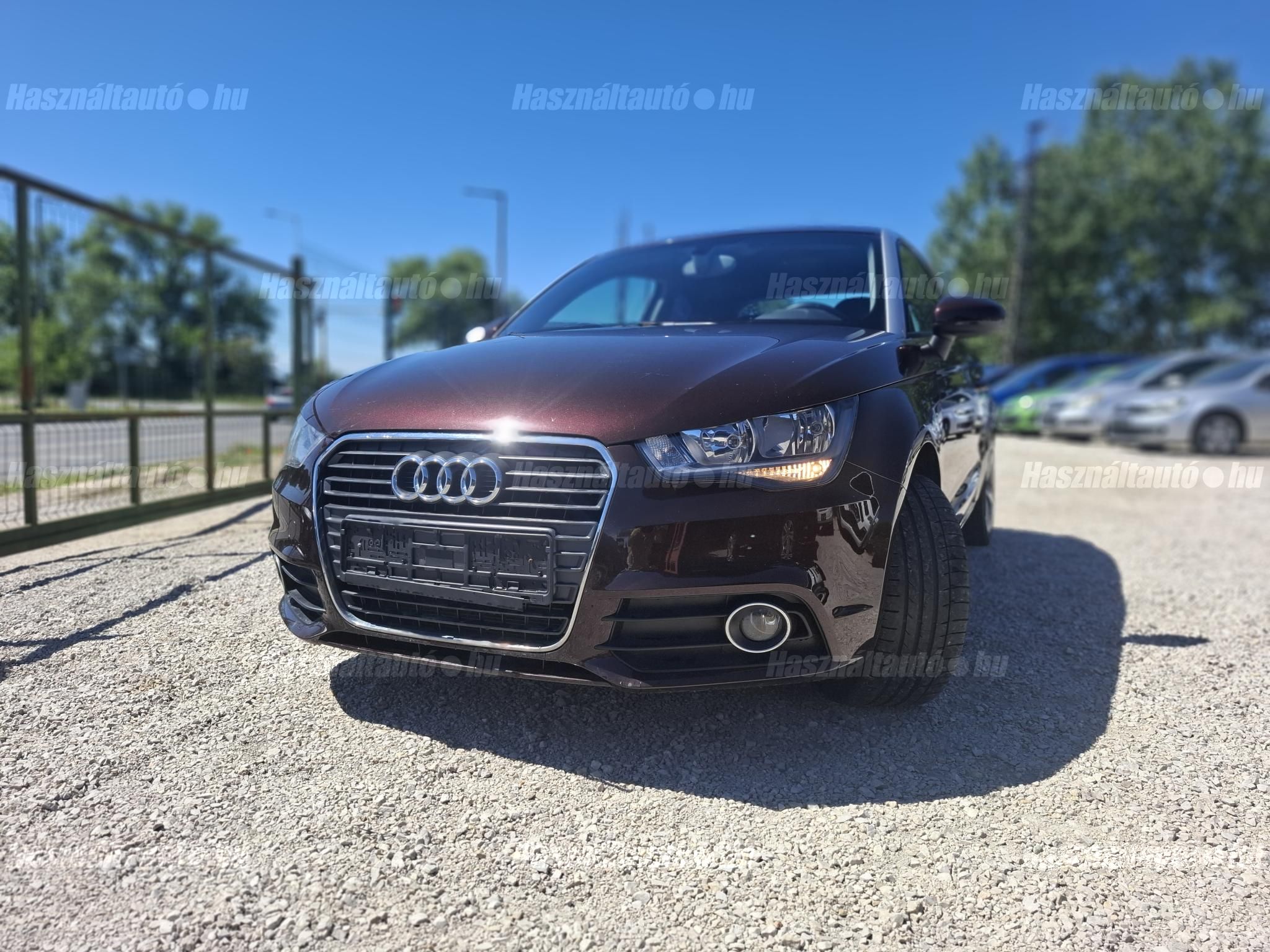 AUDI A1 2012/4 - 1