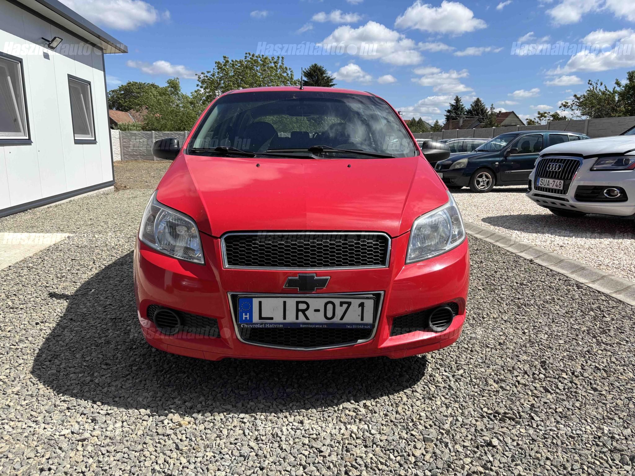 CHEVROLET AVEO 2008/10 - 1