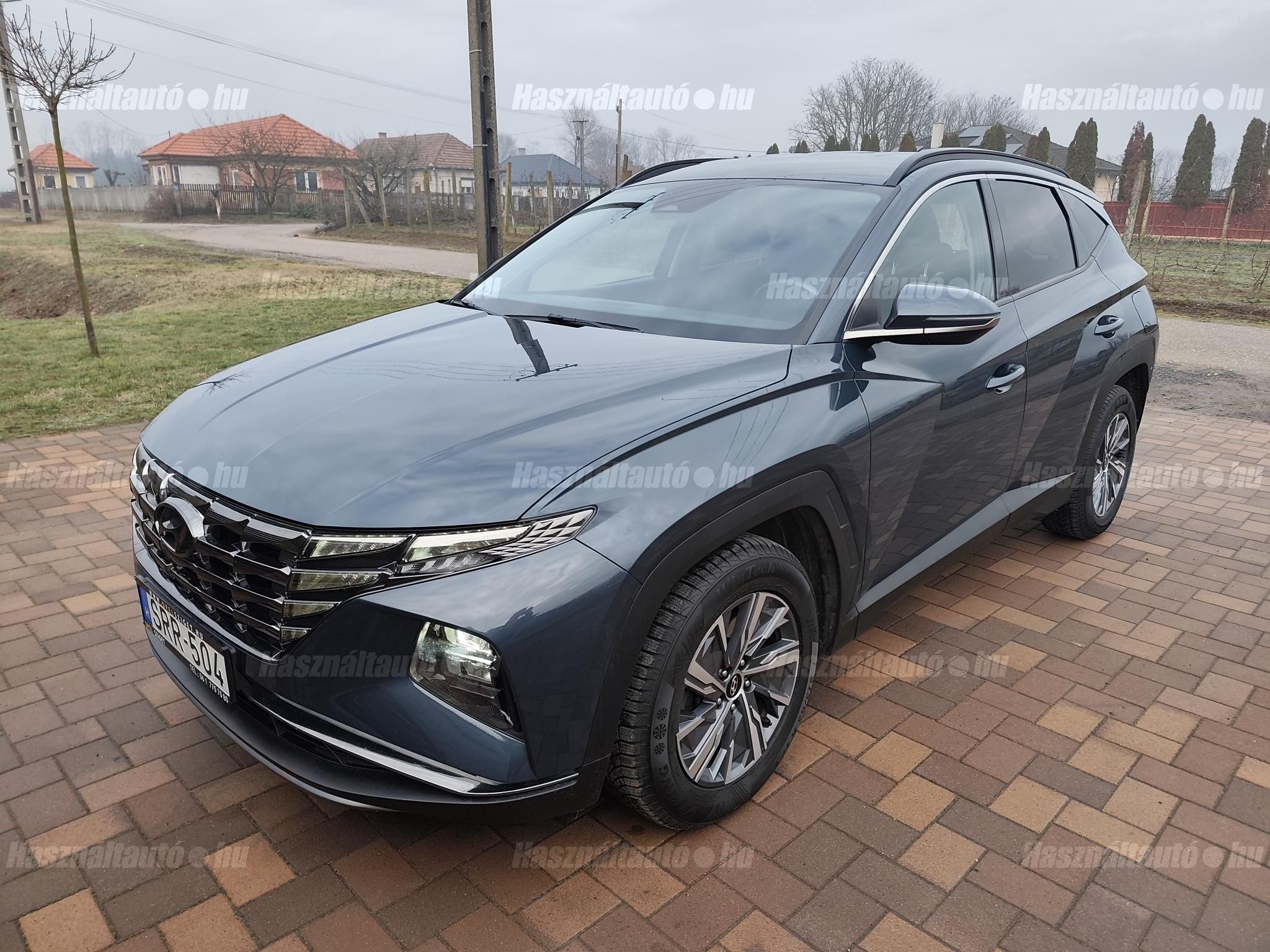 HYUNDAI TUCSON 2021/4 - 1