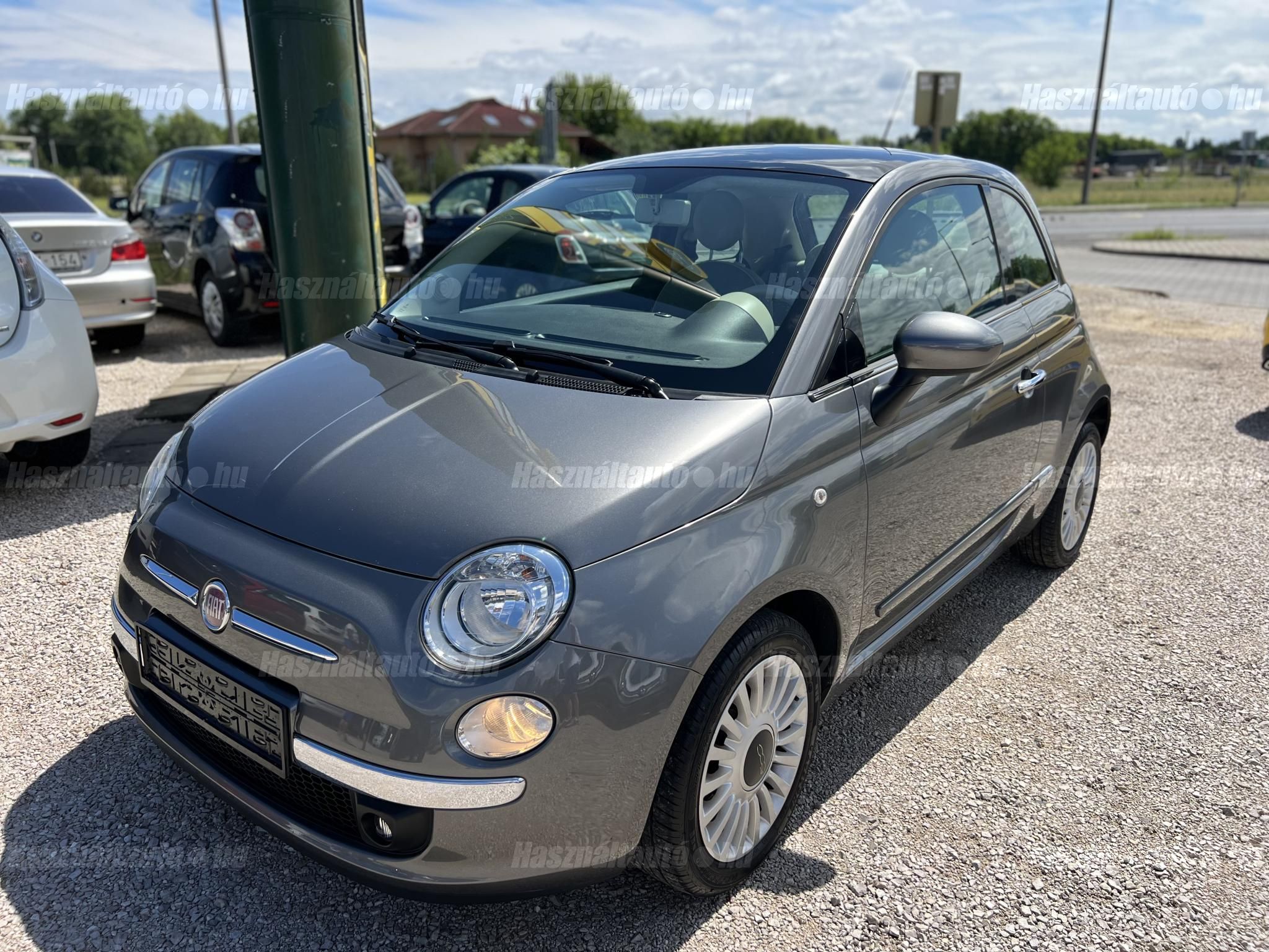 FIAT 500 2012/3 - 1