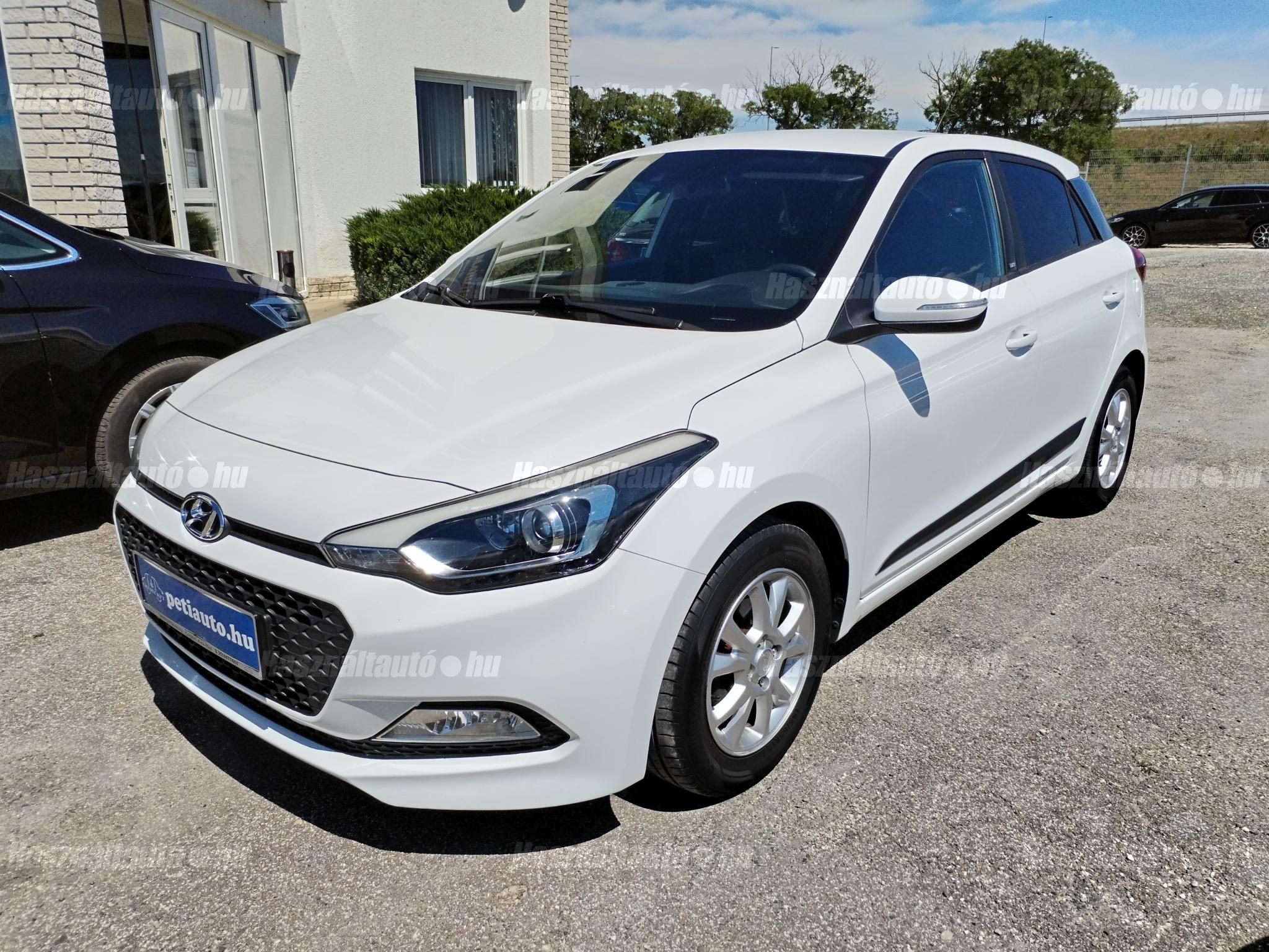 HYUNDAI I20 2016/9 - 1