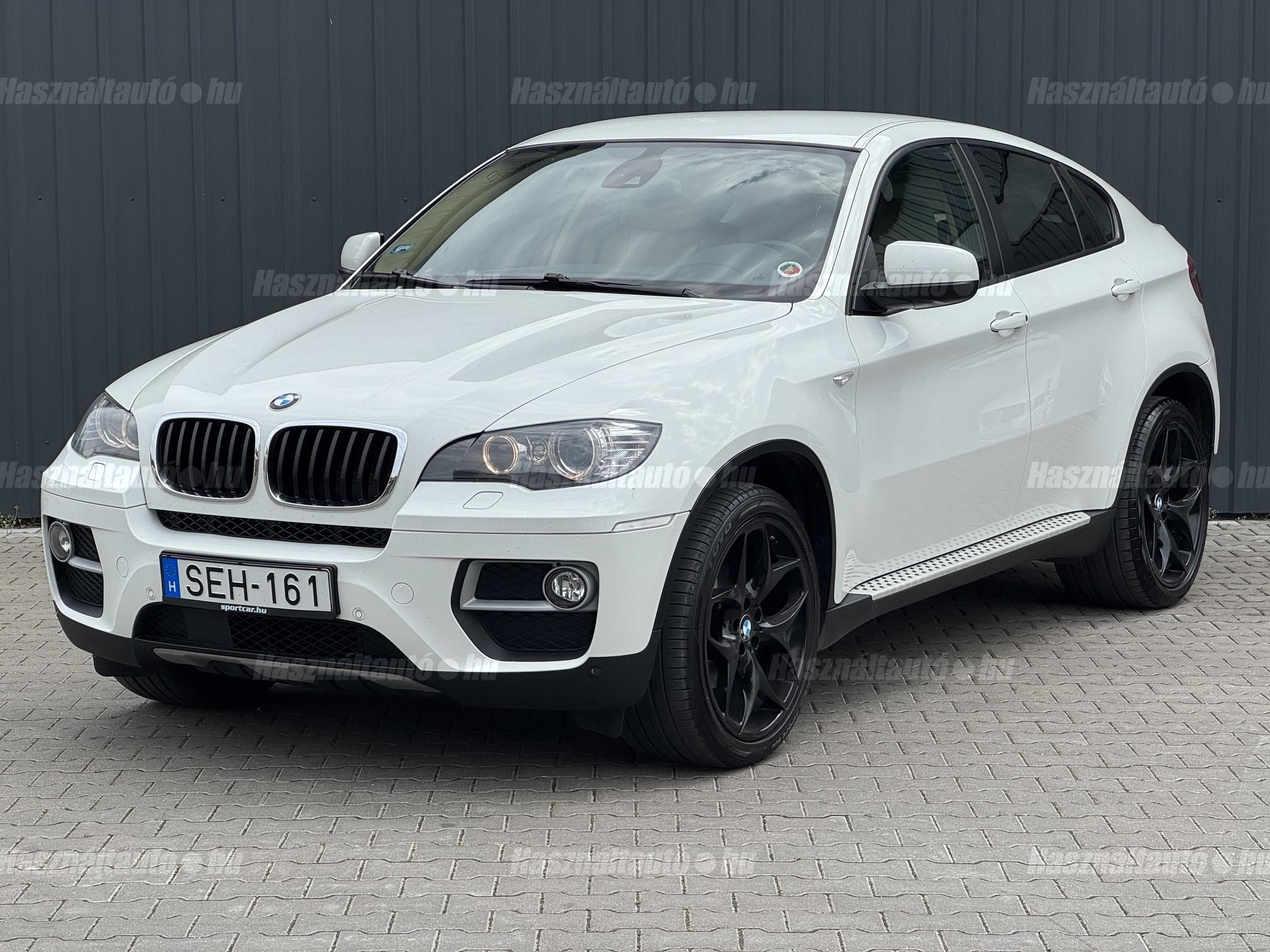 BMW X6 2013/10 - 1