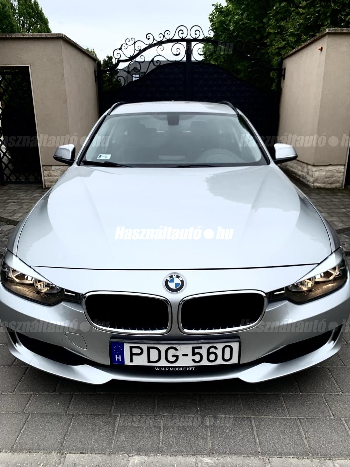 BMW 320 2013/12 - 1