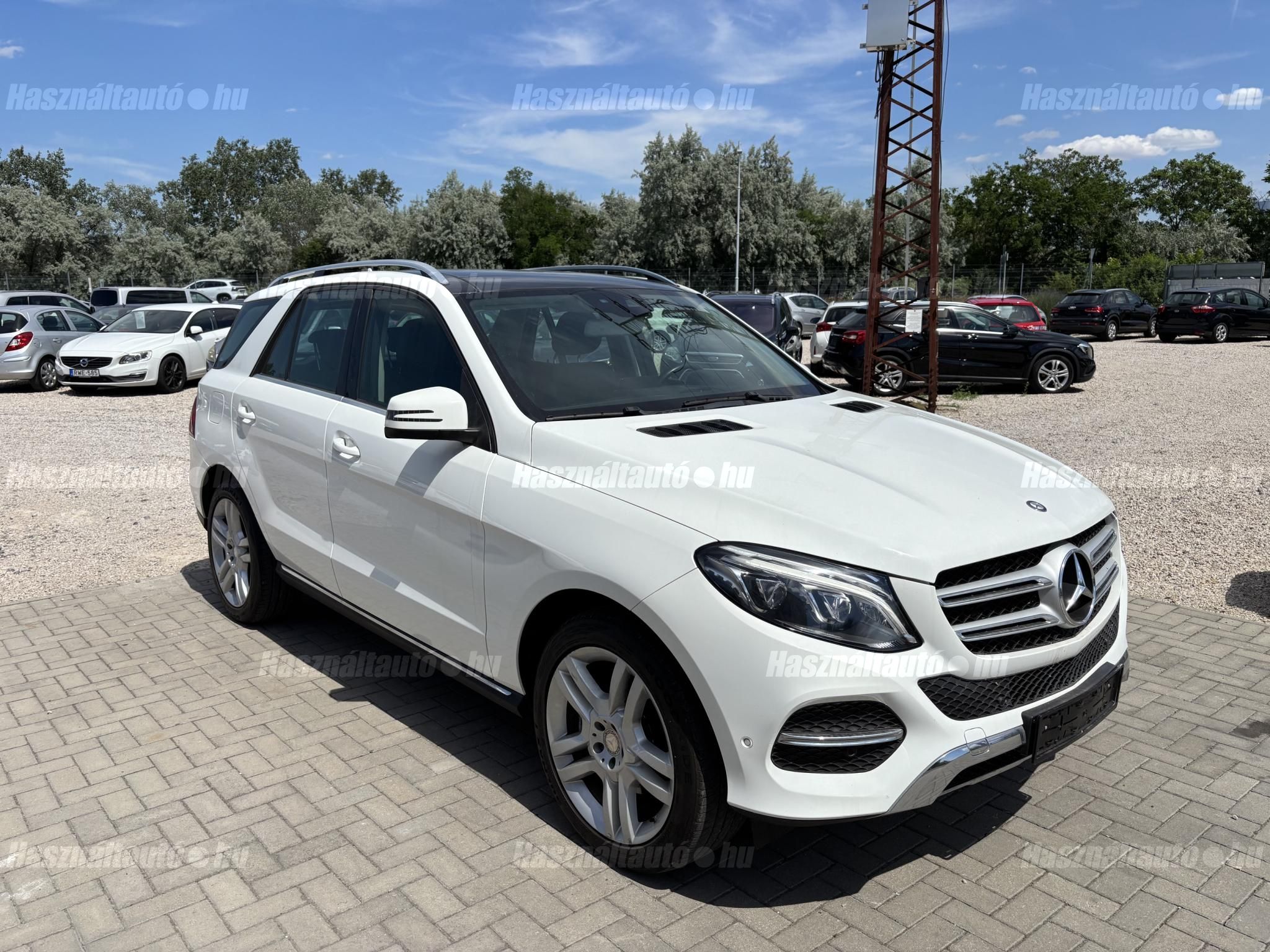 MERCEDES-BENZ GLE 350 2016/3 - 1
