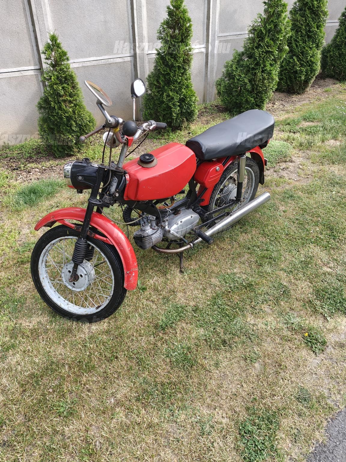 JAWA 50 TPY 23 MUSTANG 1980/12 - 1