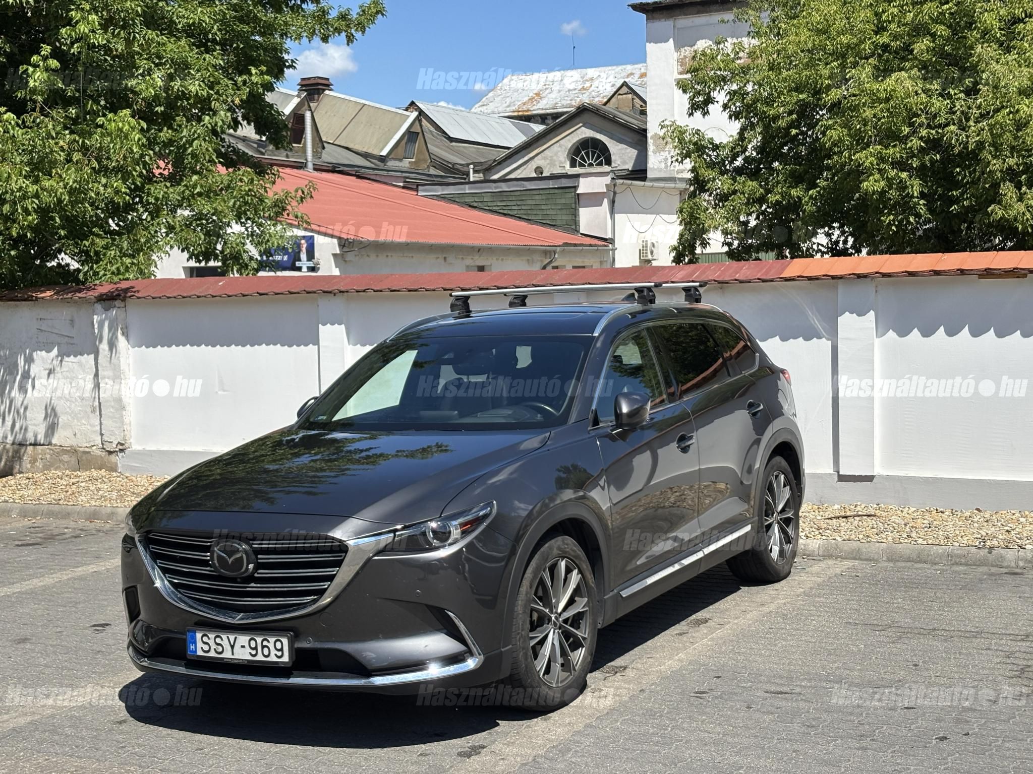MAZDA CX-9 2019/5 - 1