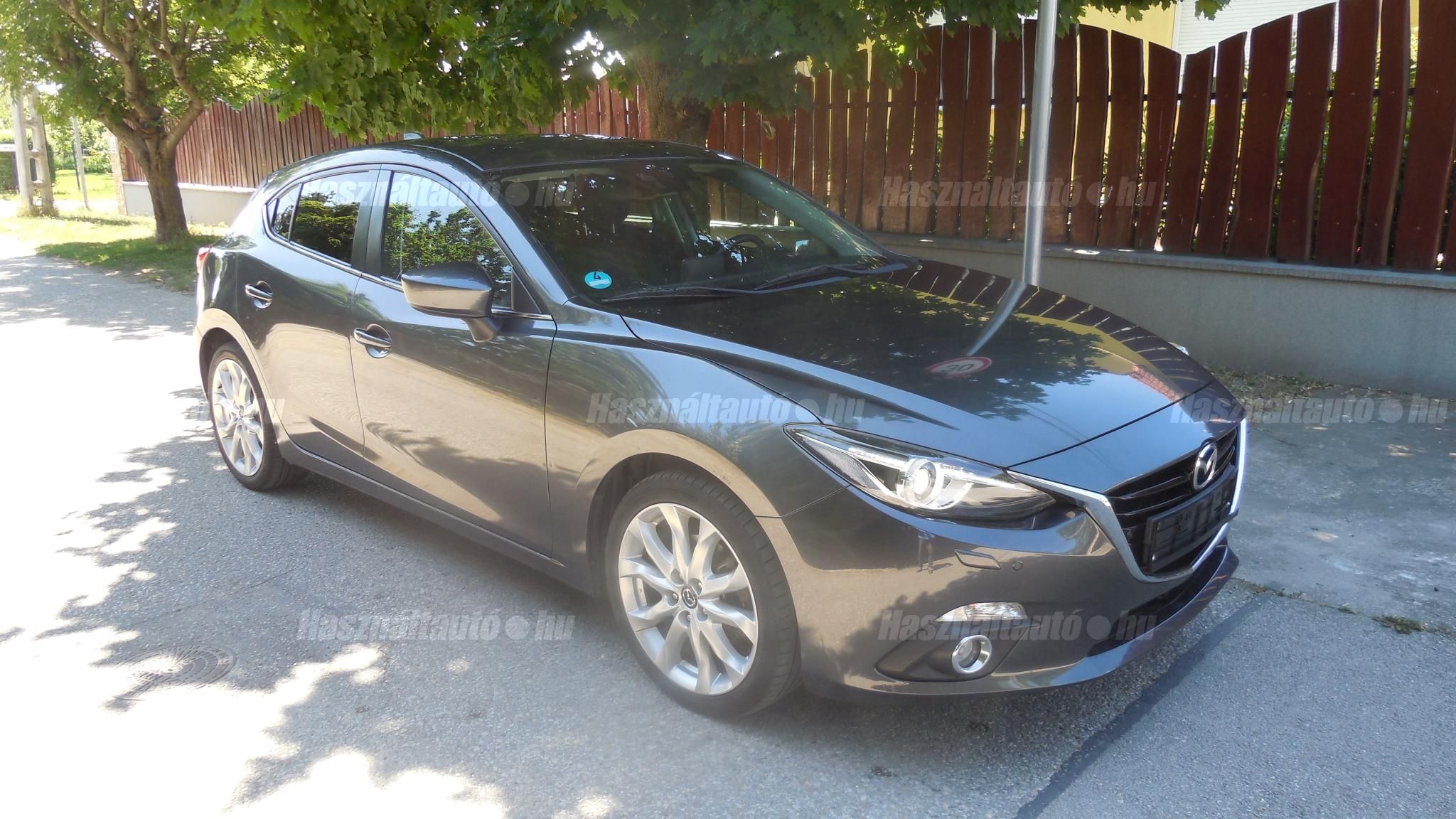 MAZDA 3 2013/10 - 1