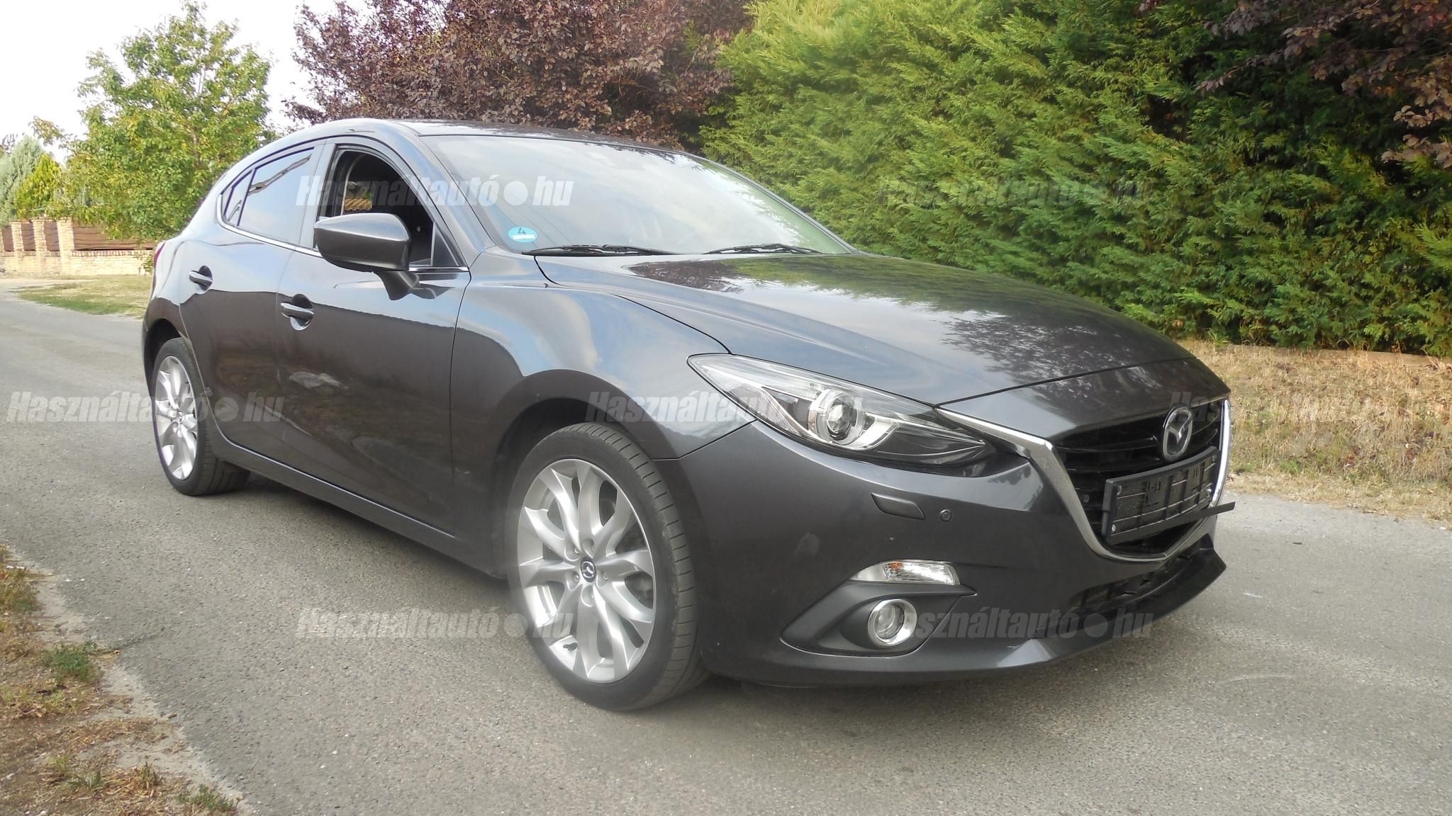 MAZDA 3 2013/10 - 1