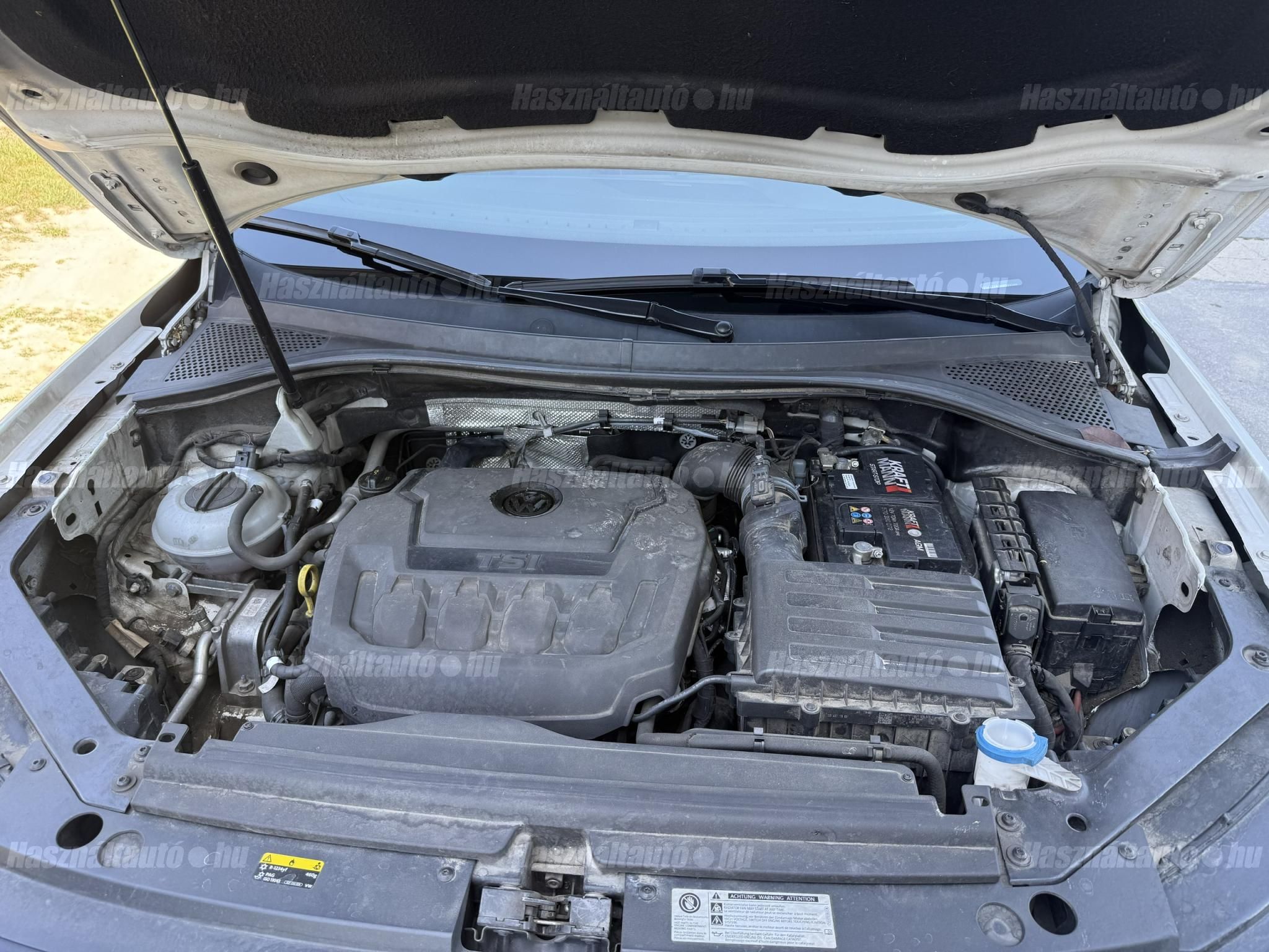 VOLKSWAGEN TIGUAN 2017/5 - 1