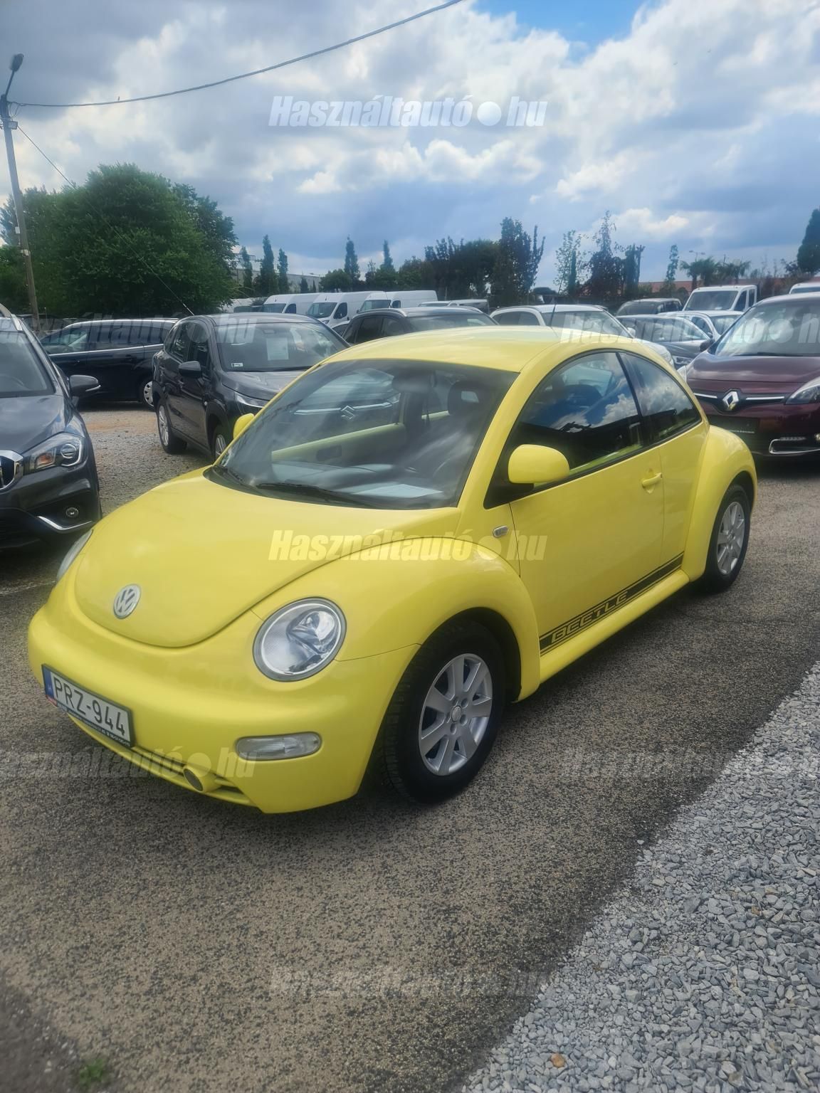 VOLKSWAGEN BEETLE 1999/2 - 1