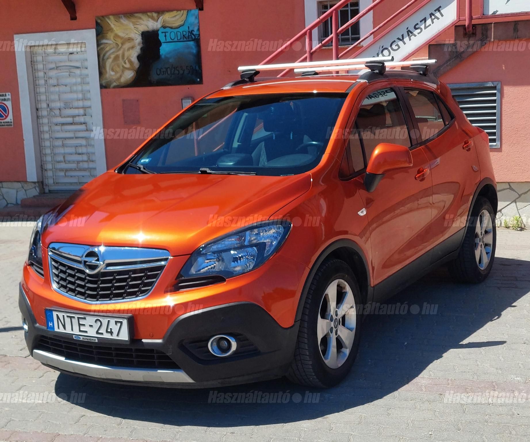 OPEL MOKKA 2016/6 - 1