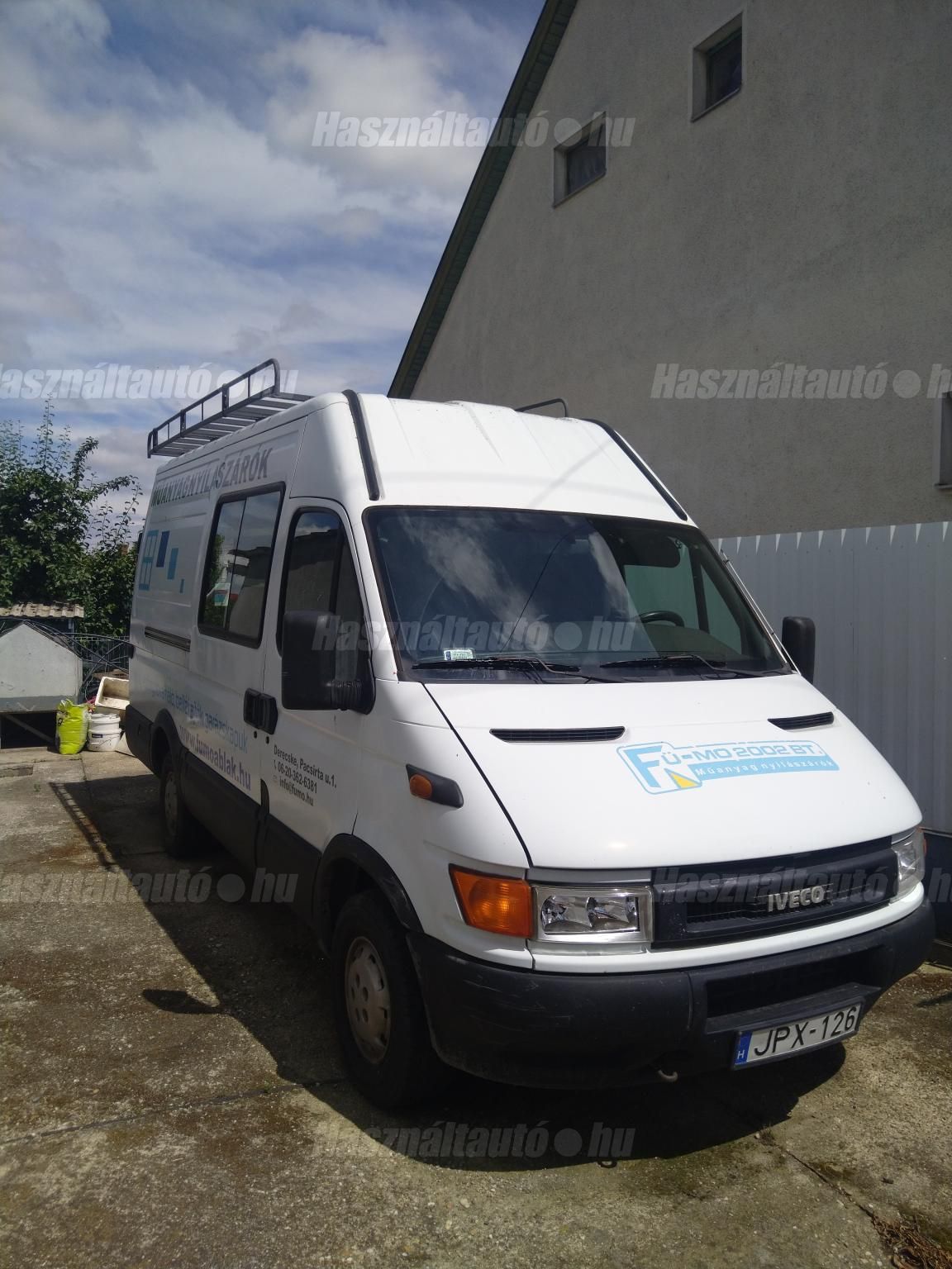 IVECO DAILY 2000/12 - 1