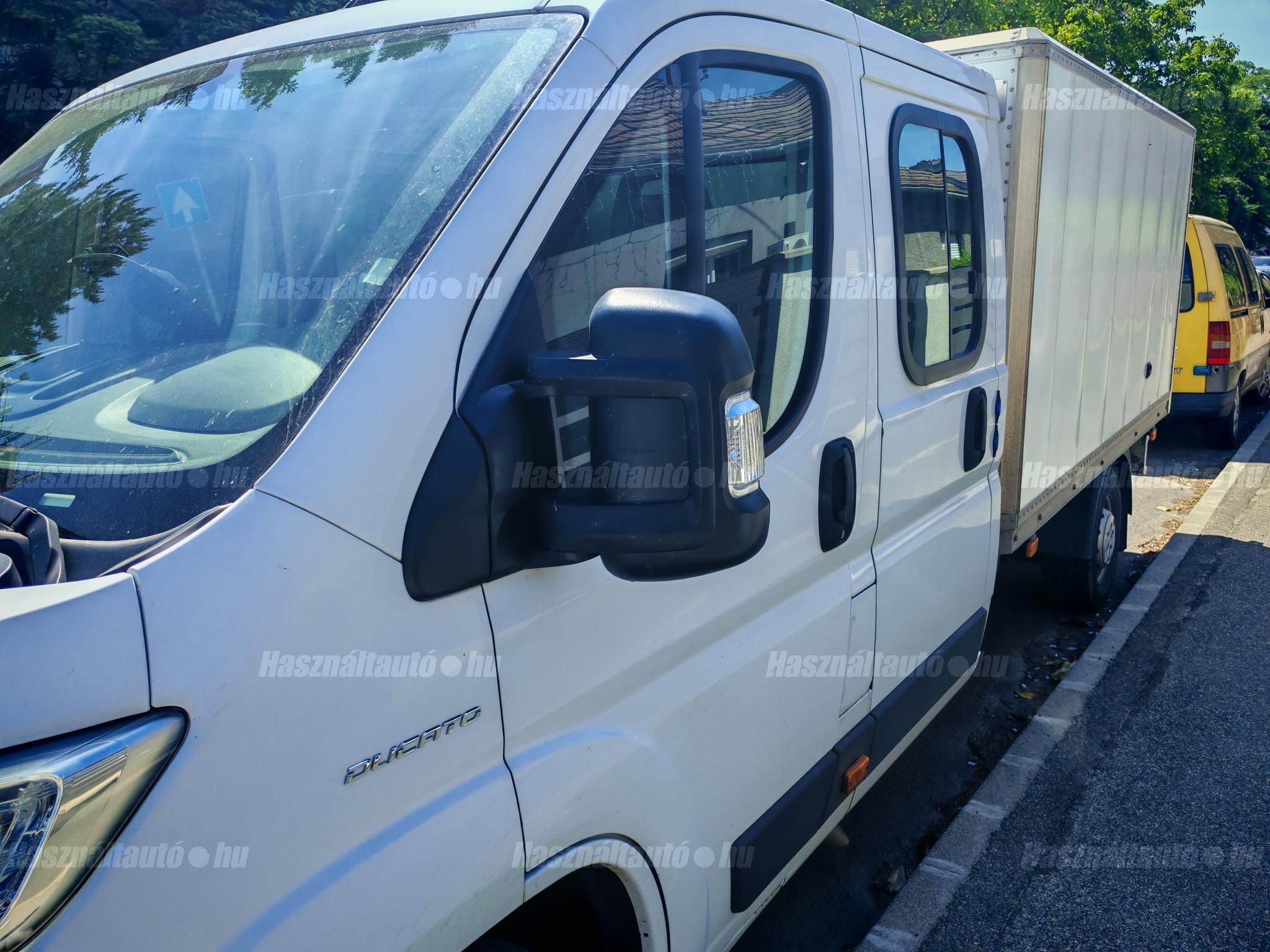FIAT DUCATO 2016/6 - 1