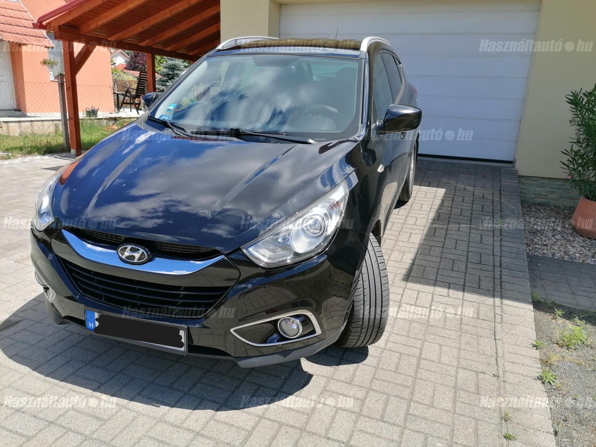 HYUNDAI IX35 2013/6 - 1