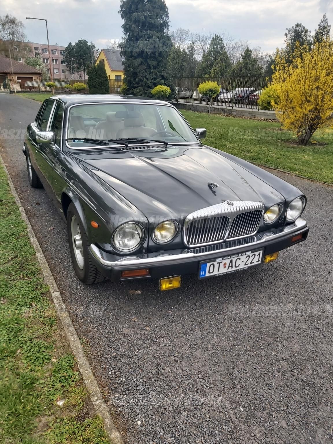 JAGUAR DAIMLER 1992/12 - 1