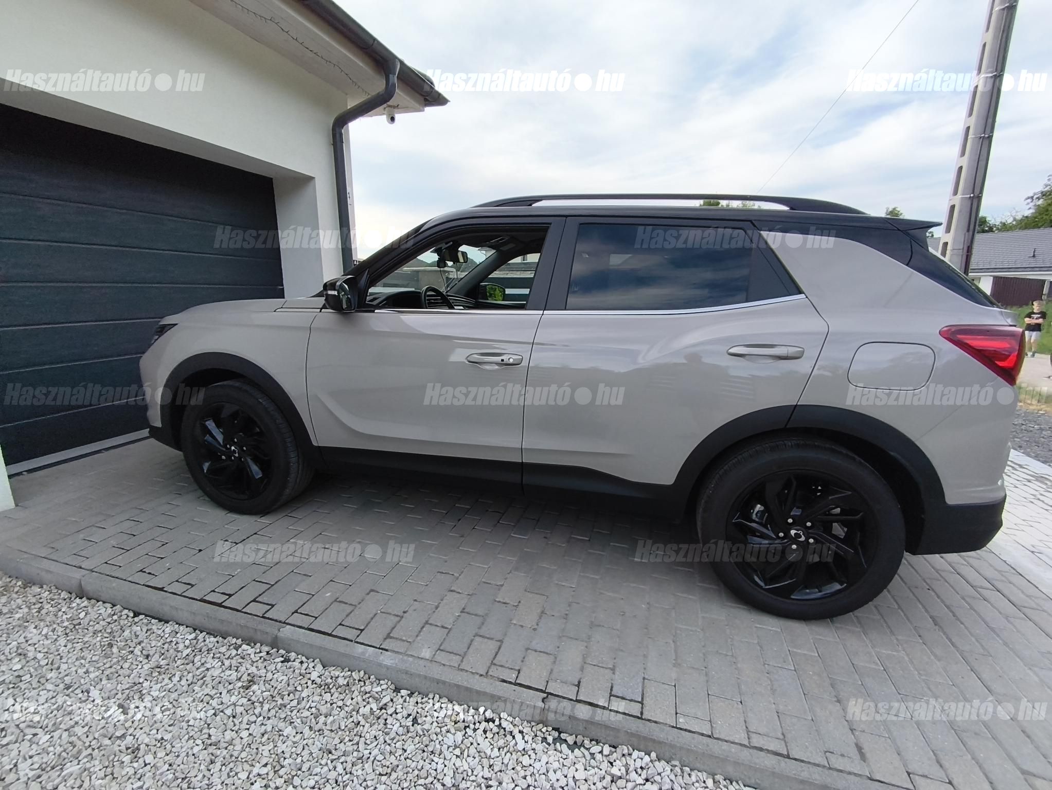SSANGYONG KORANDO 2024/10 - 1