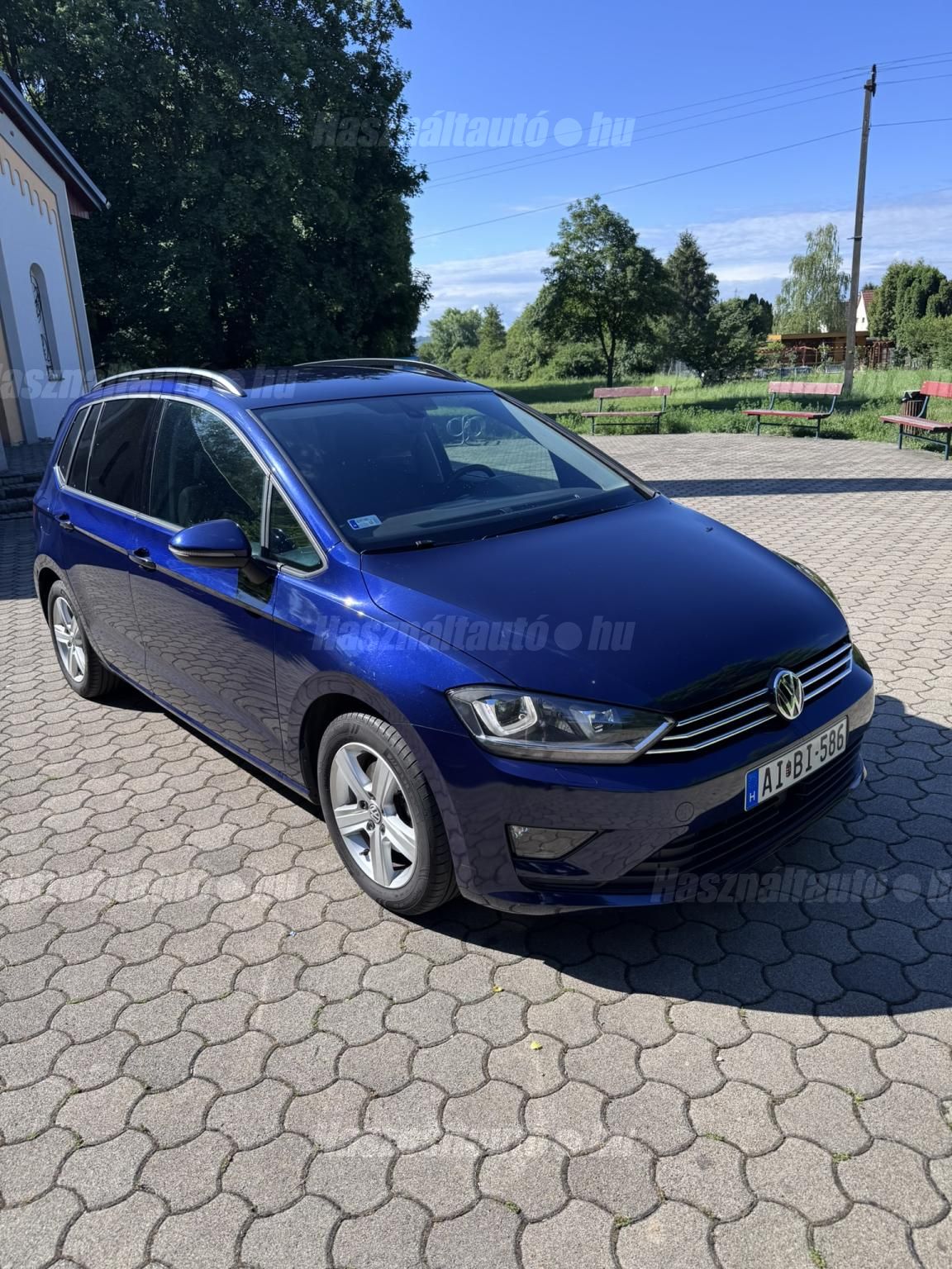 VOLKSWAGEN GOLF SPORTSVAN 2017/5 - 1