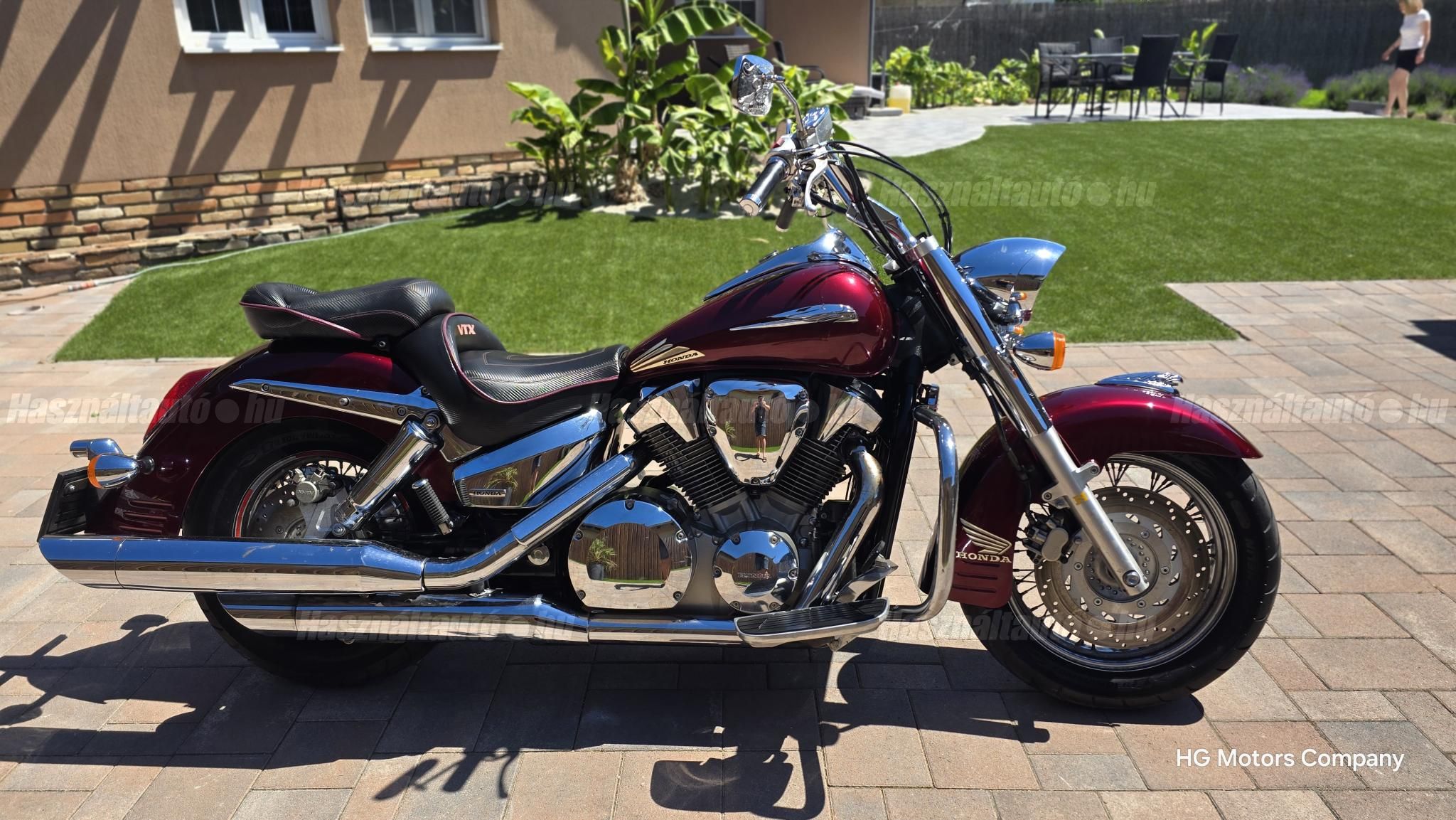 HONDA VTX 1300 2005/8 - 1