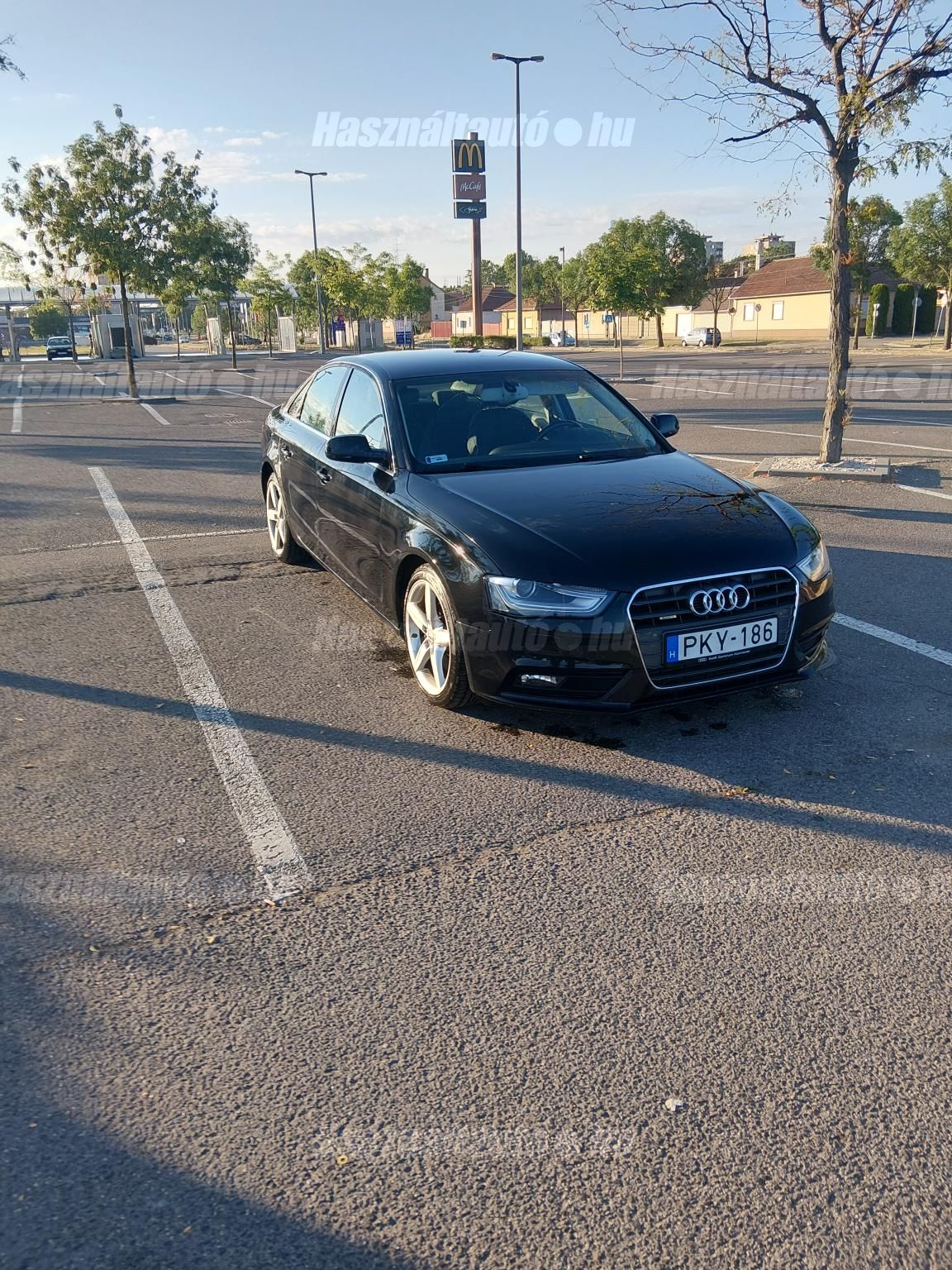 AUDI A4 2014 - 1