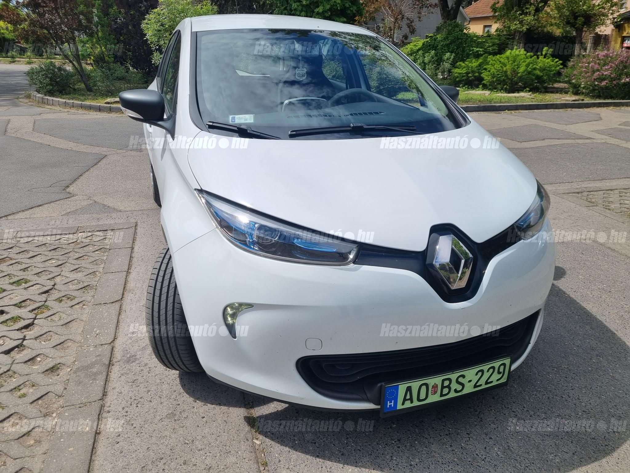 RENAULT ZOE 2019/7 - 1