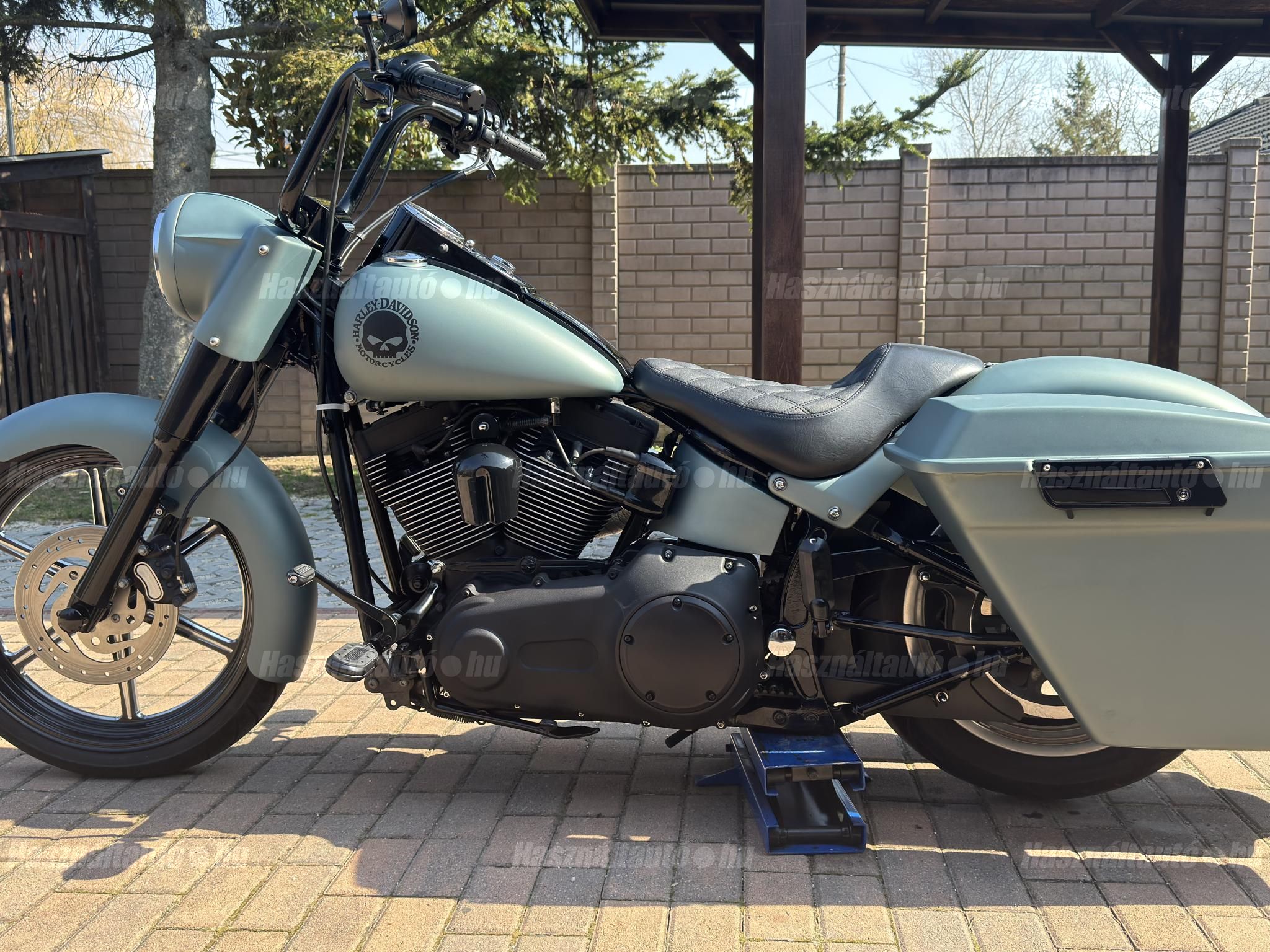 HARLEY-DAVIDSON HERITAGE 2007/9 - 1