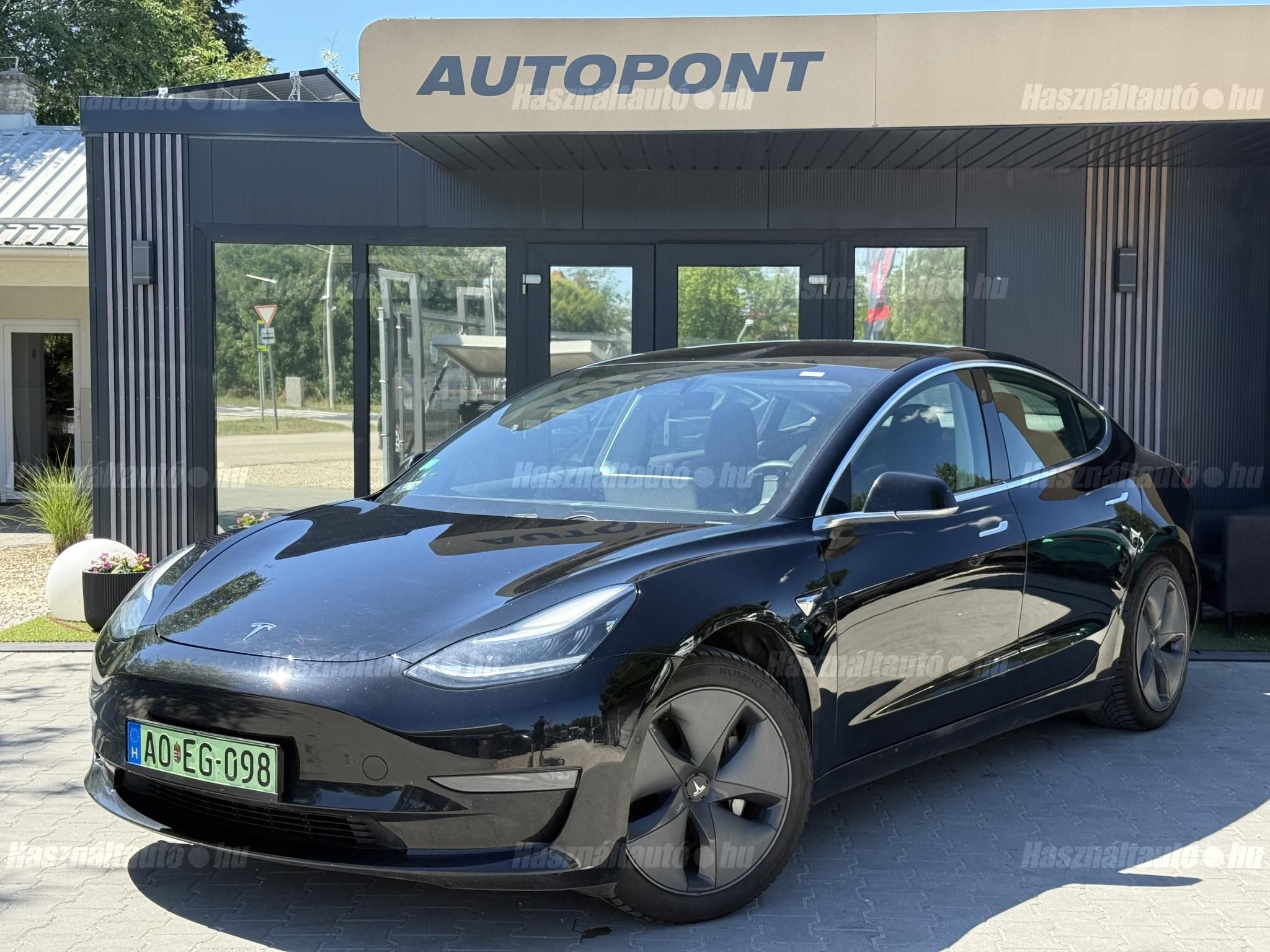 TESLA MODEL 3 2019/11 - 1