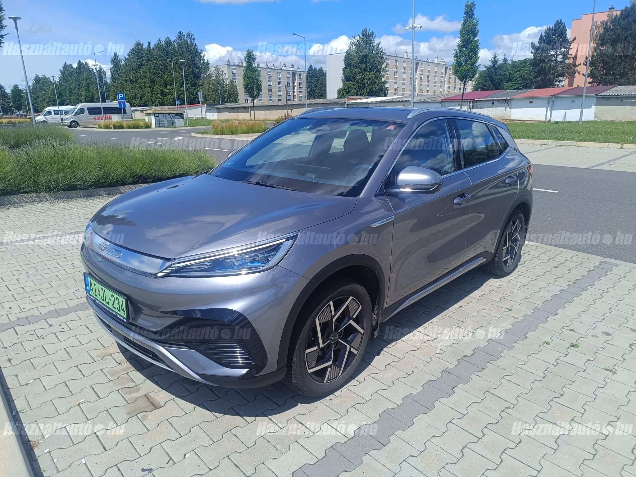 BYD ATTO 3 2022/12 - 1