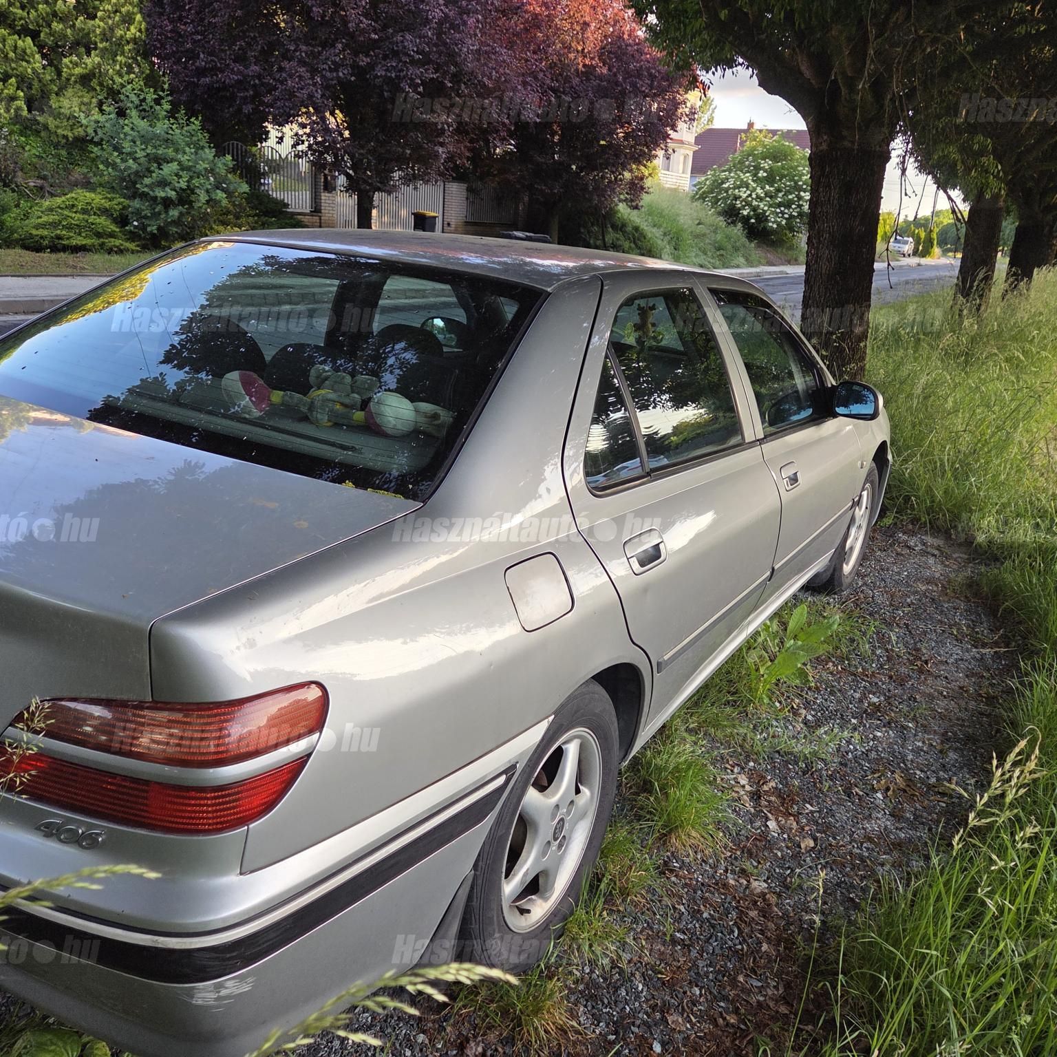 PEUGEOT 406 2001/11 - 1